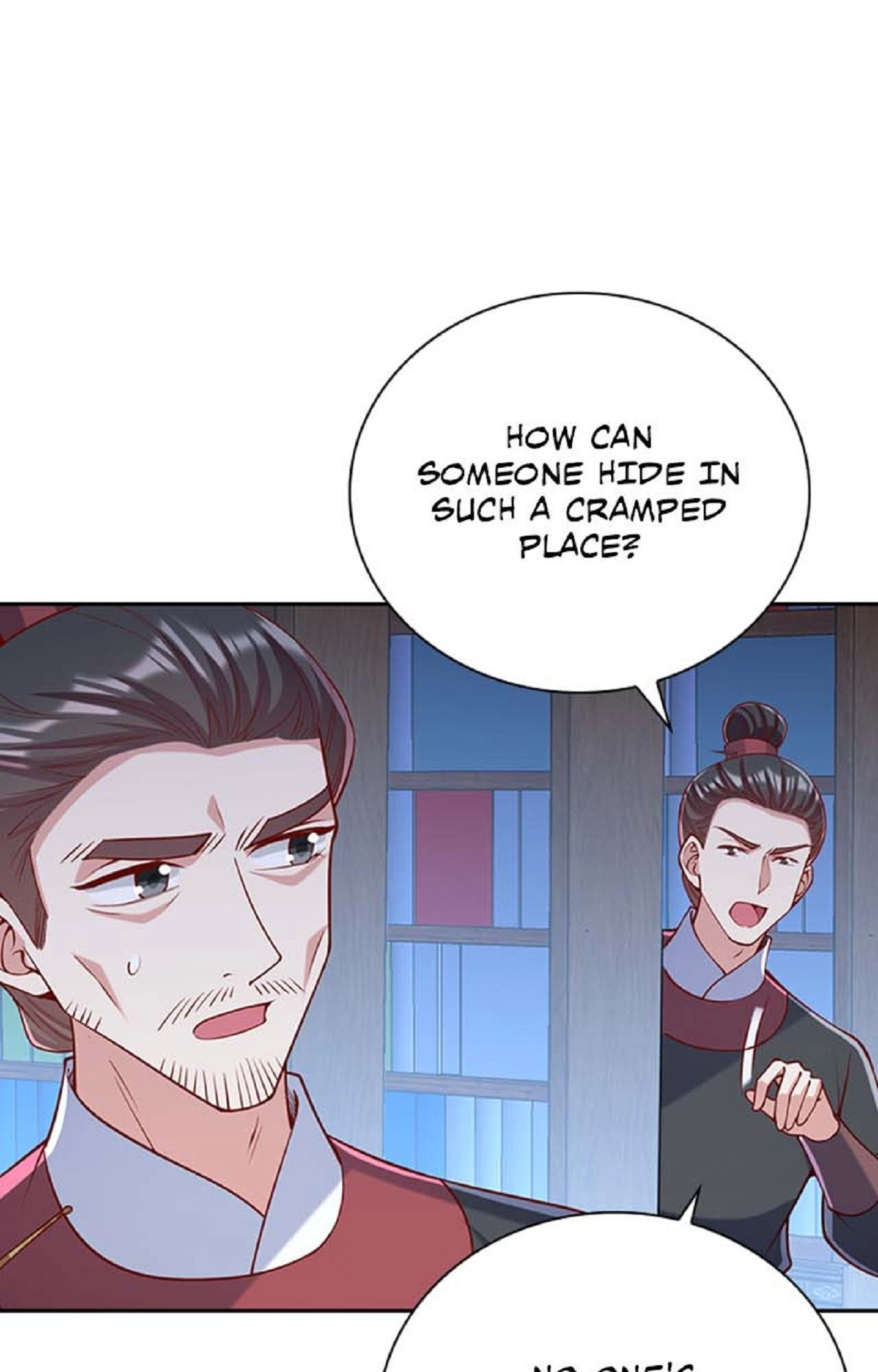 Read Return for Revenge chapter 303 image 22 on Lezhin