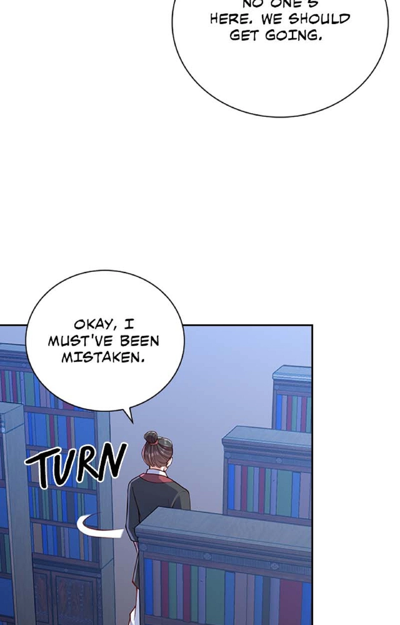 Read Return for Revenge chapter 303 image 23 on Lezhin