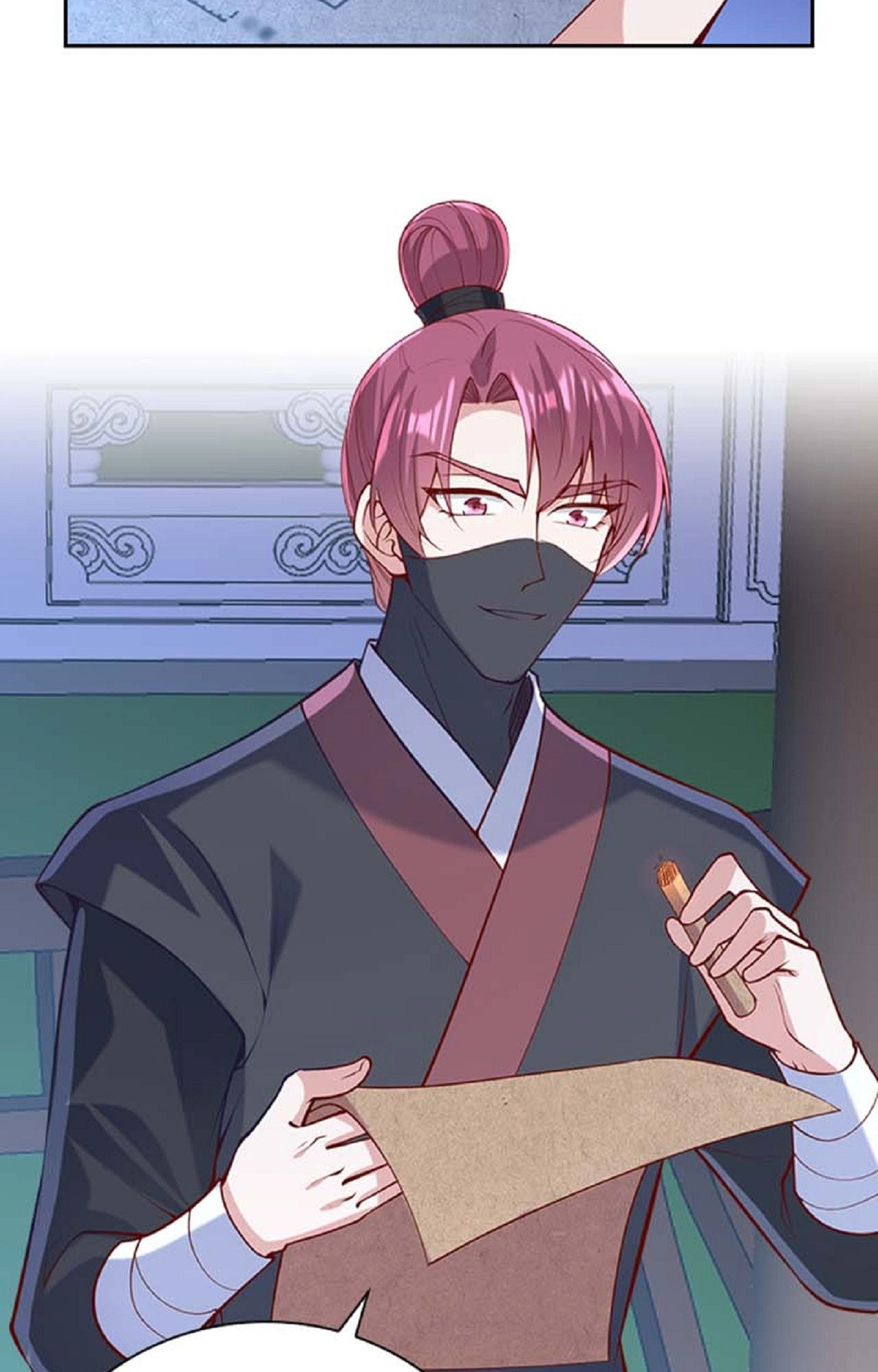 Read Return for Revenge chapter 303 image 29 on Lezhin