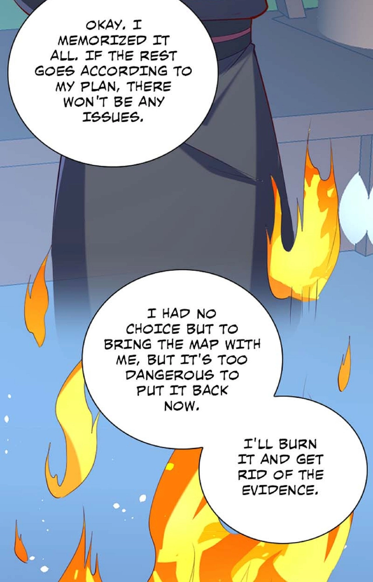 Read Return for Revenge chapter 303 image 30 on Lezhin