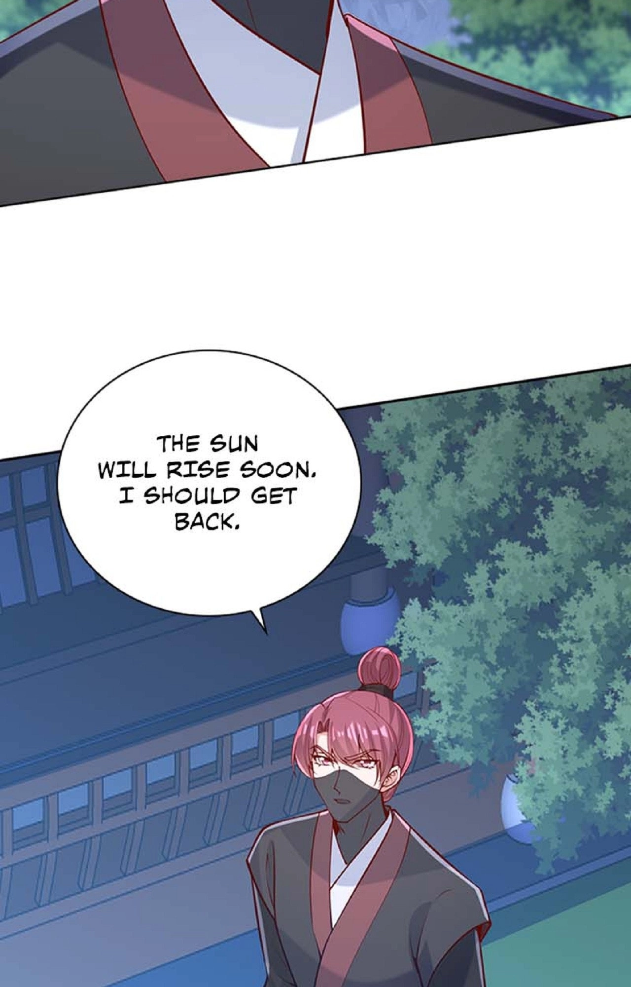 Read Return for Revenge chapter 303 image 34 on Lezhin