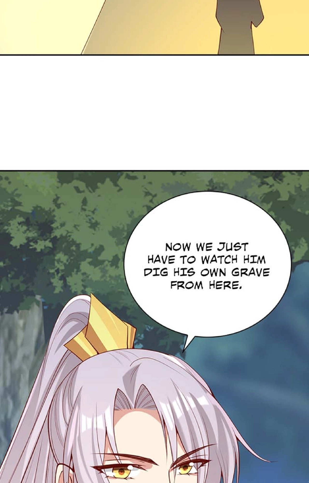 Read Return for Revenge chapter 303 image 4 on Lezhin