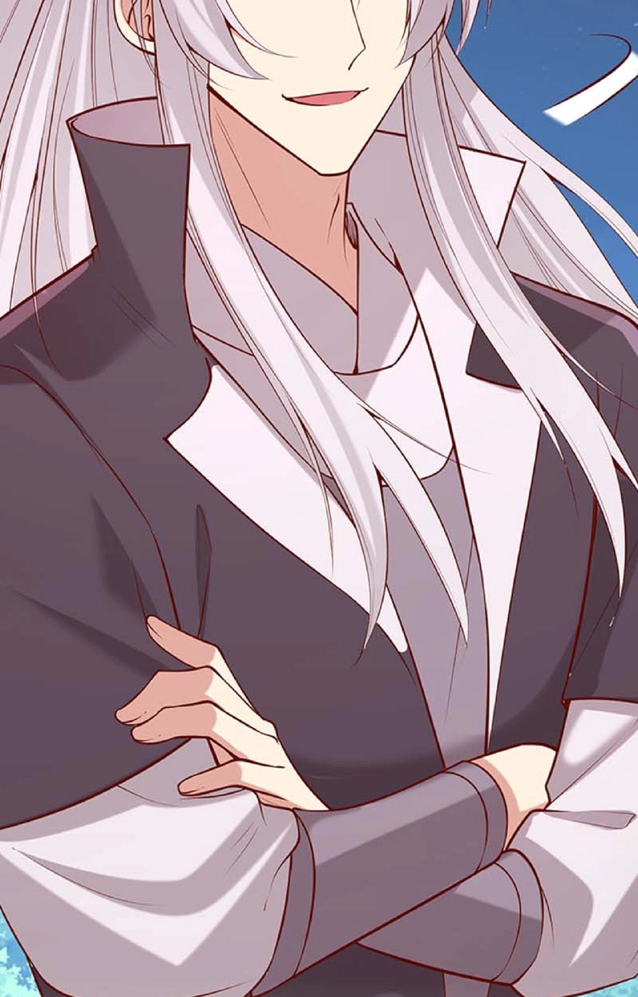 Read Return for Revenge chapter 303 image 5 on Lezhin