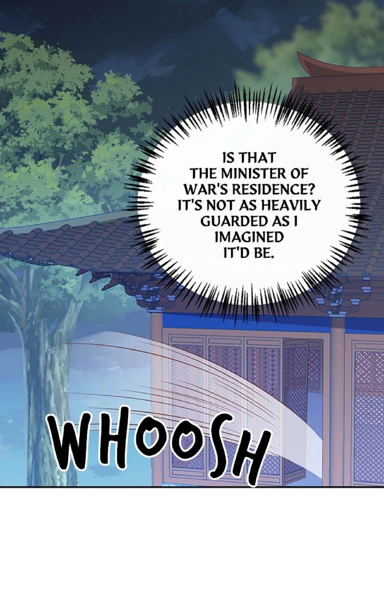 Read Return for Revenge chapter 303 image 7 on Lezhin