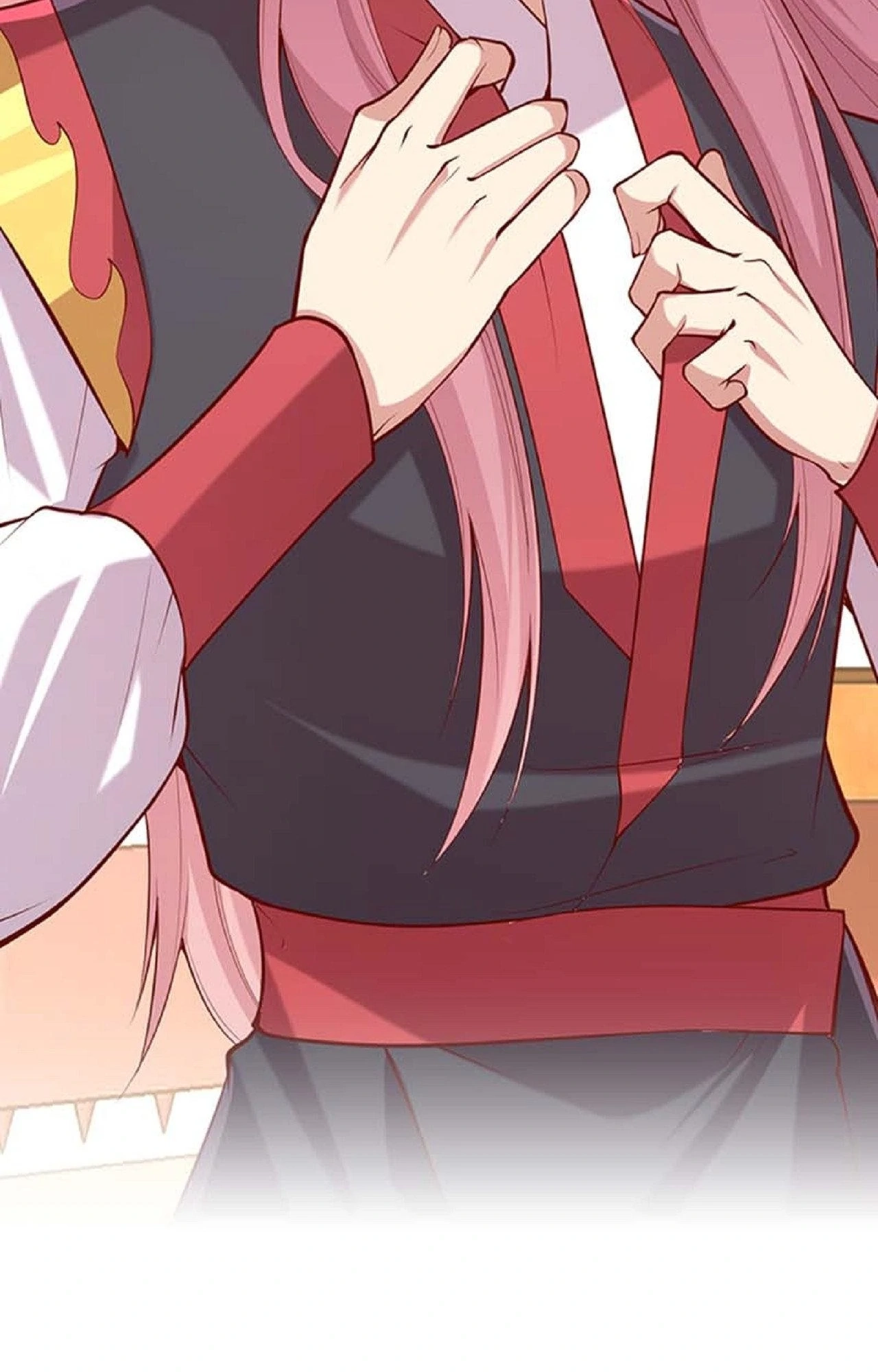 Read Return for Revenge chapter 304 image 11 on Lezhin