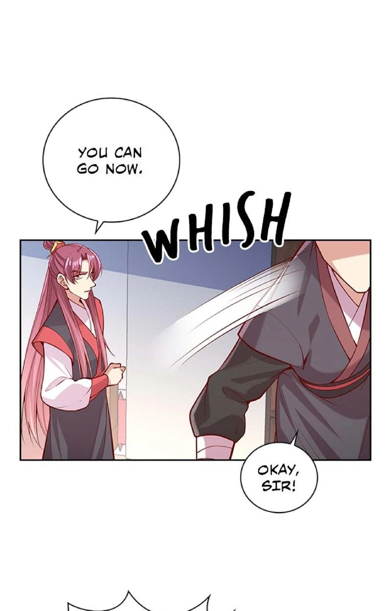Read Return for Revenge chapter 304 image 12 on Lezhin