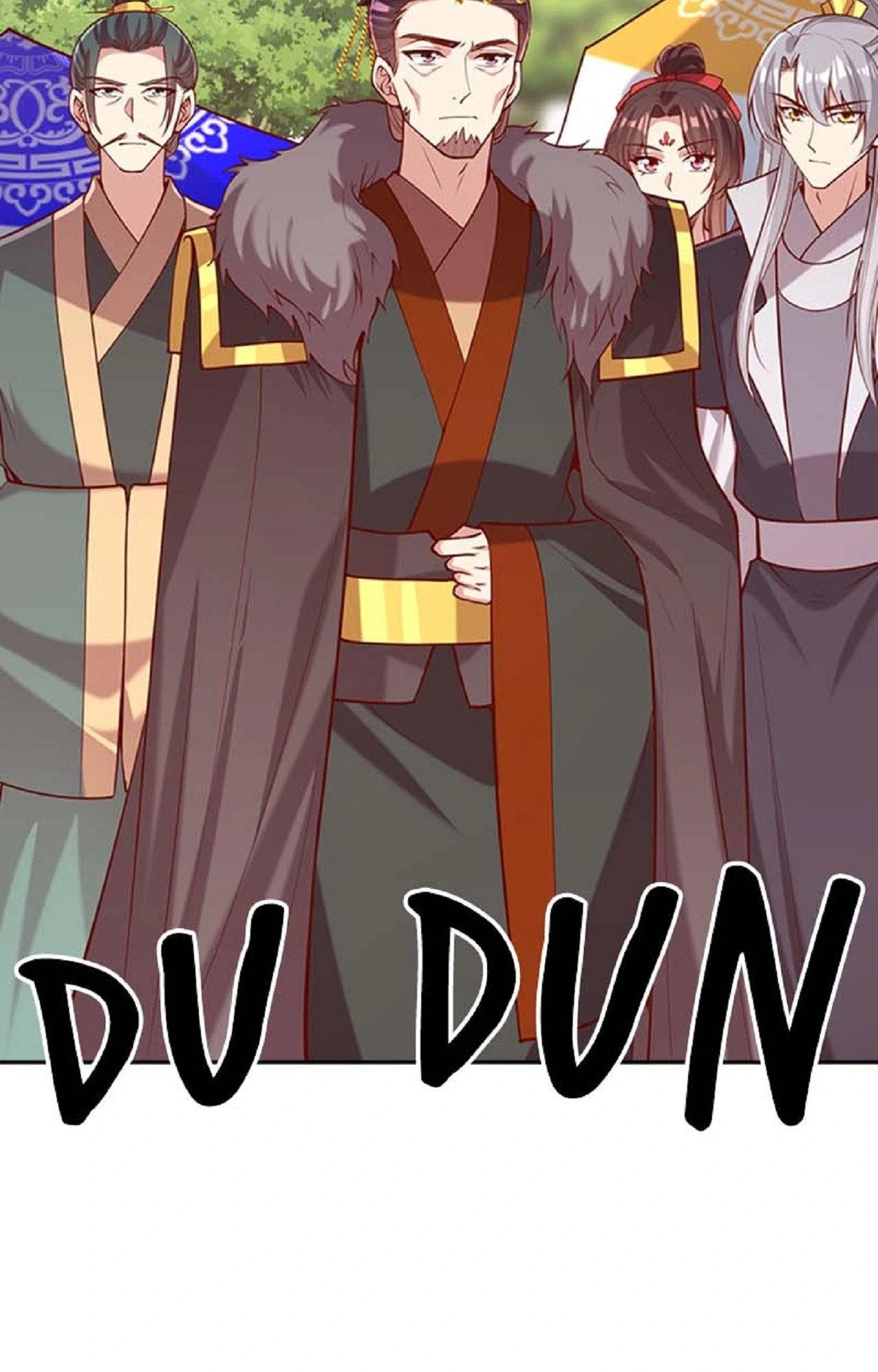 Read Return for Revenge chapter 304 image 16 on Lezhin