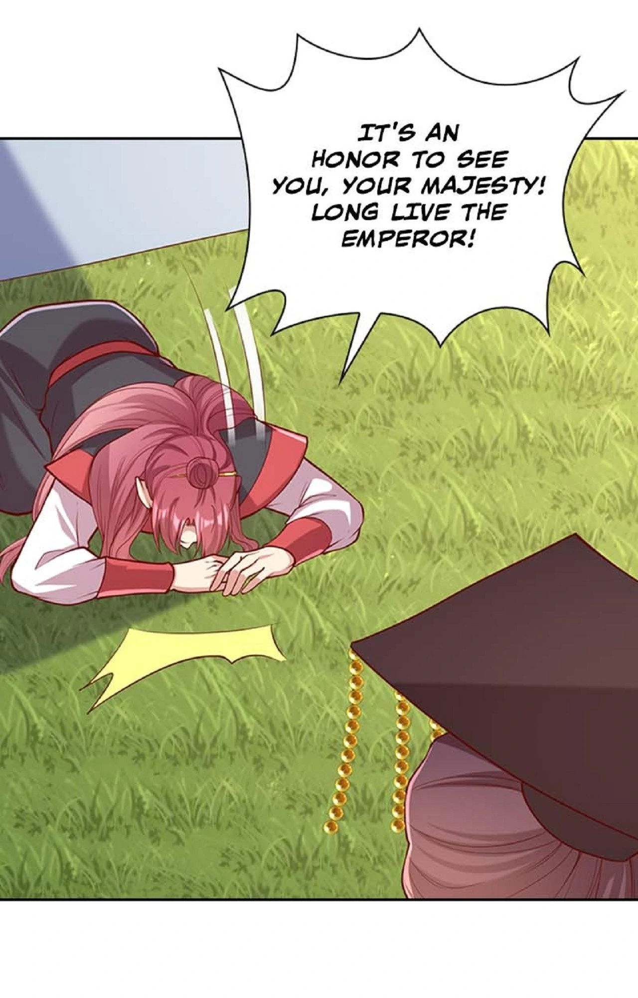 Read Return for Revenge chapter 304 image 17 on Lezhin