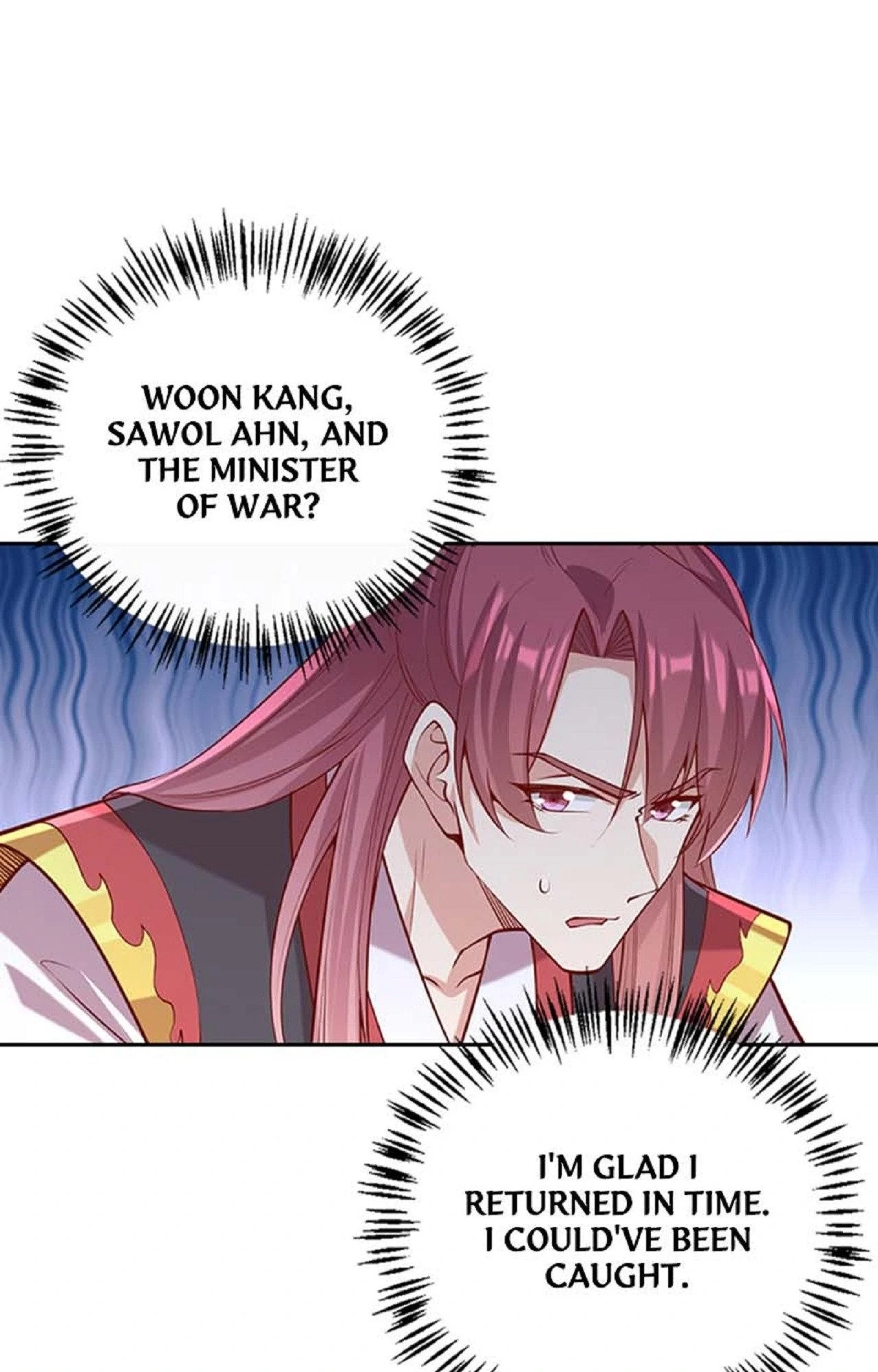 Read Return for Revenge chapter 304 image 18 on Lezhin