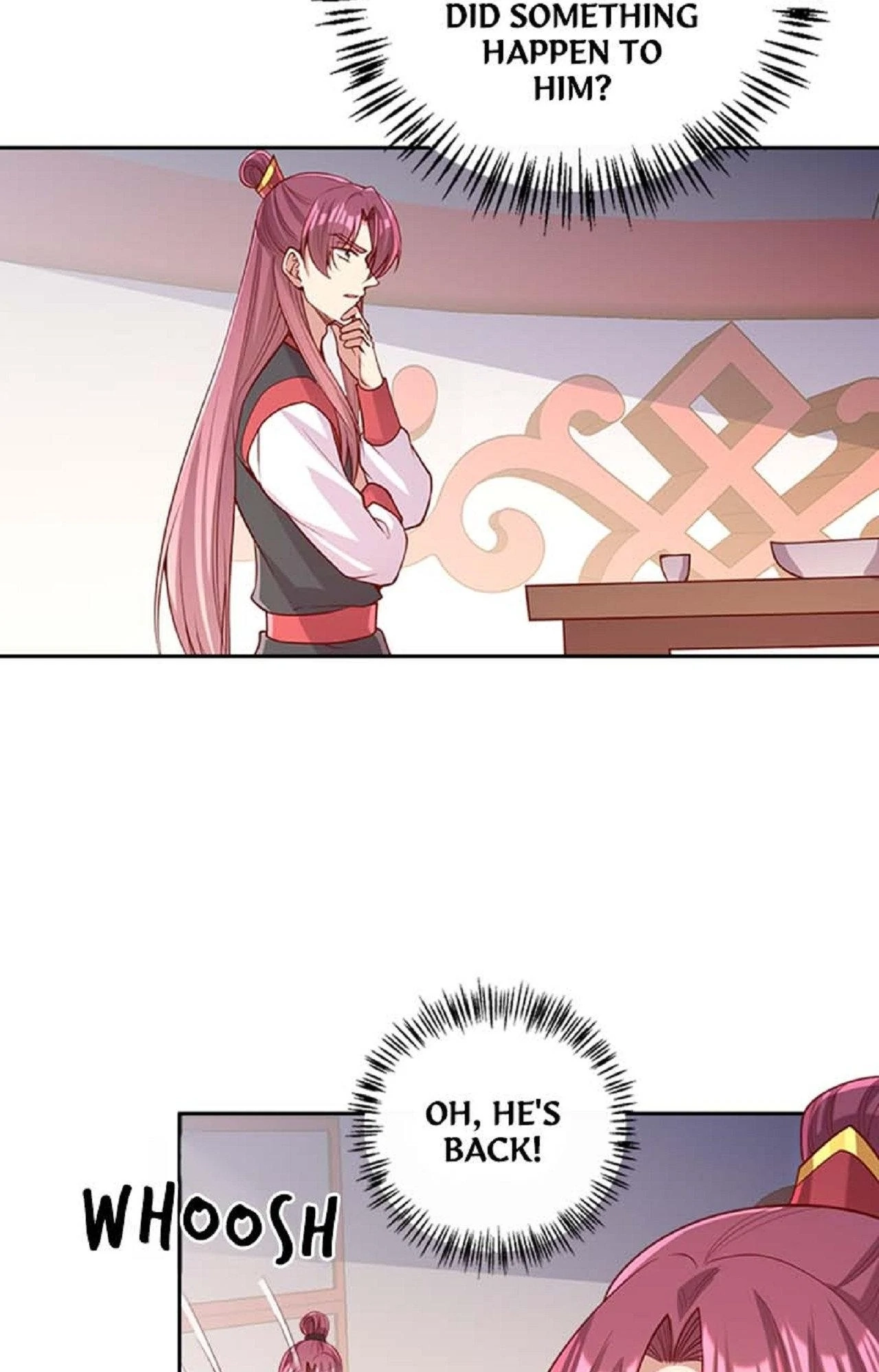 Read Return for Revenge chapter 304 image 2 on Lezhin