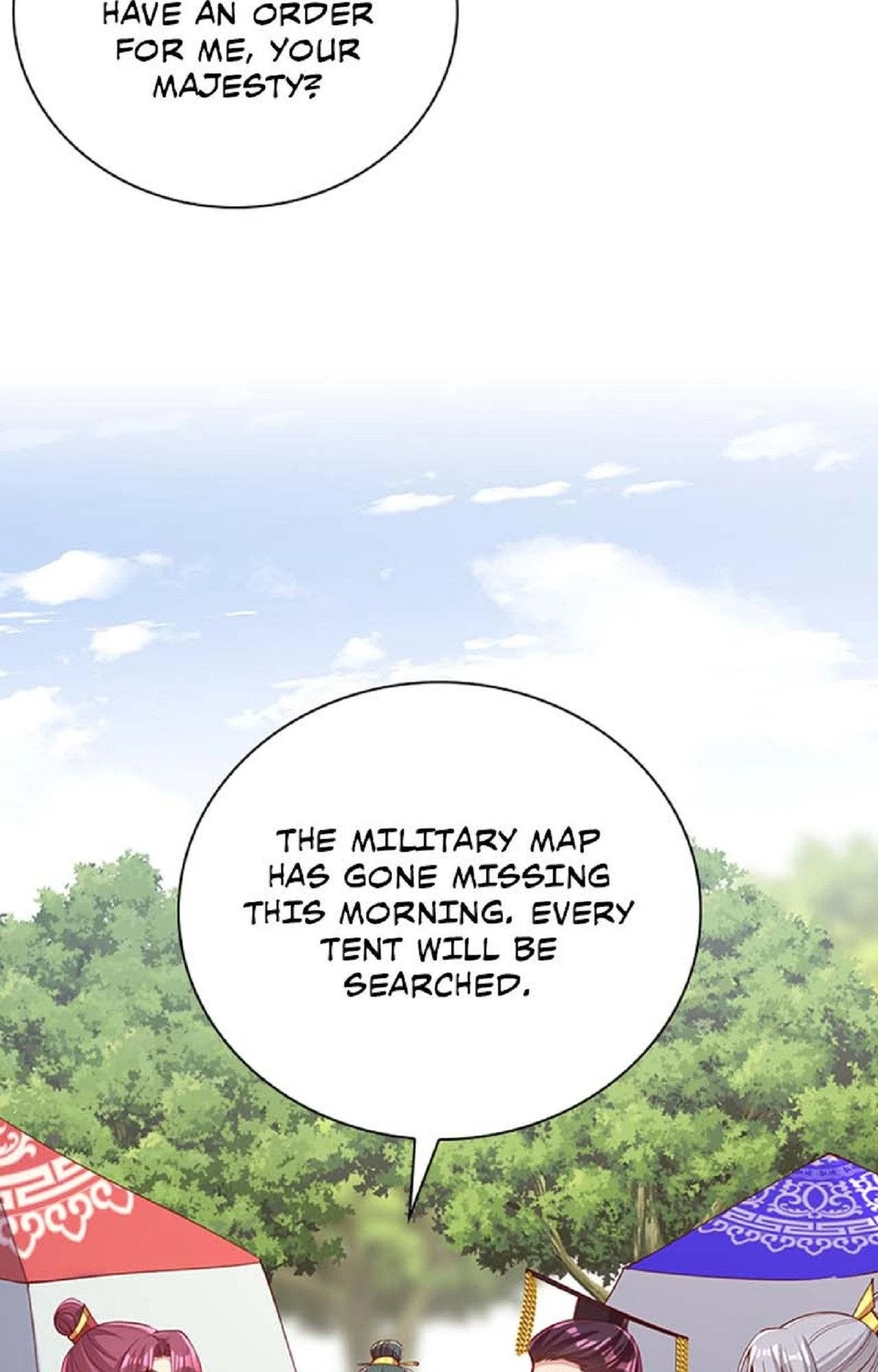 Read Return for Revenge chapter 304 image 21 on Lezhin