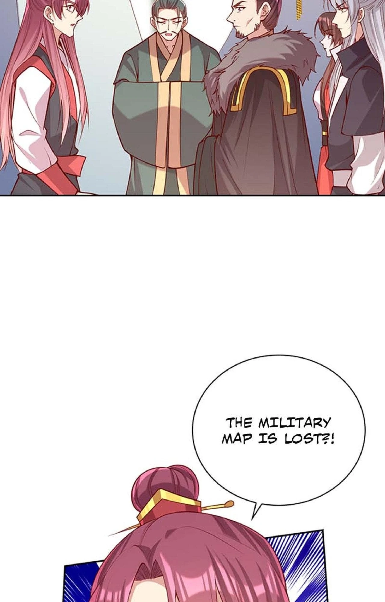 Read Return for Revenge chapter 304 image 22 on Lezhin