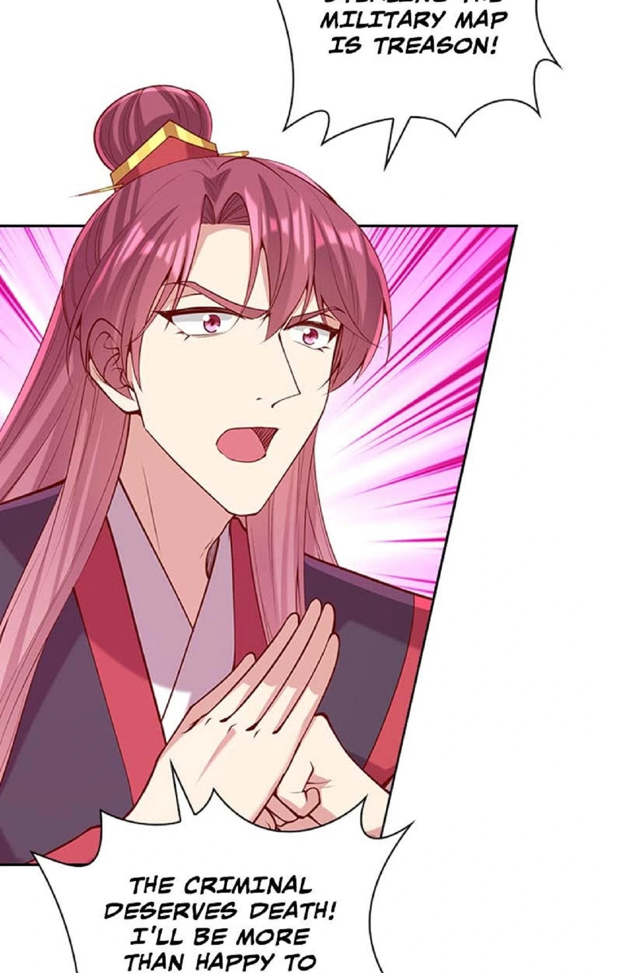Read Return for Revenge chapter 304 image 24 on Lezhin
