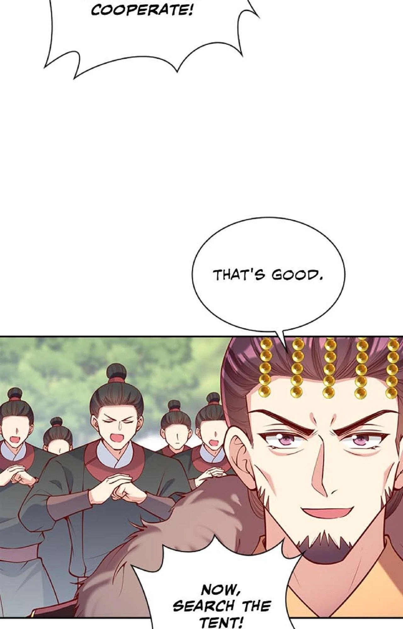Read Return for Revenge chapter 304 image 25 on Lezhin