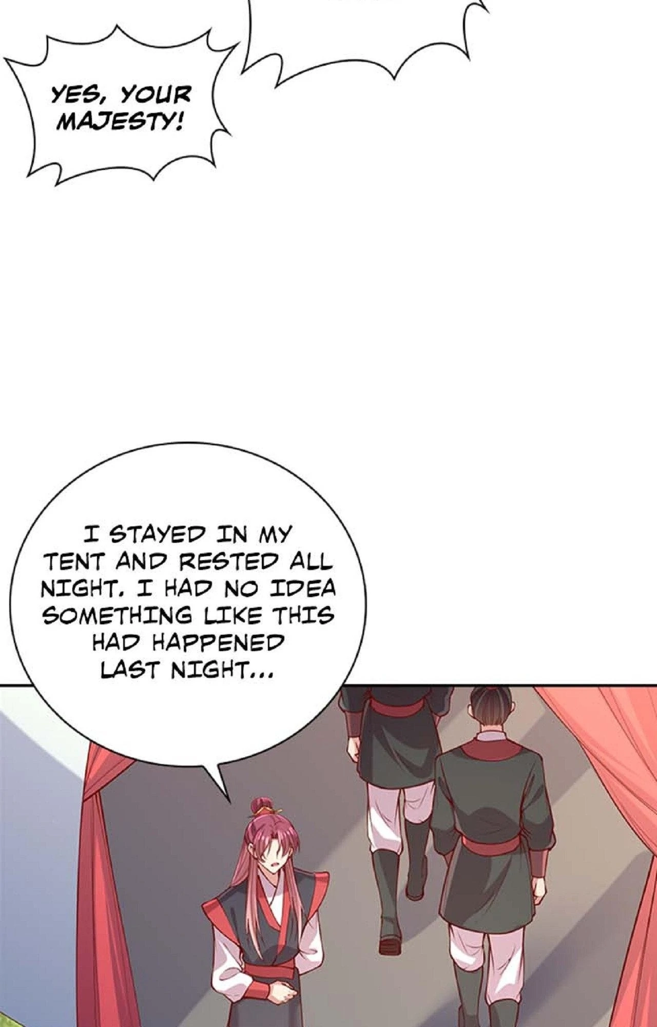Read Return for Revenge chapter 304 image 26 on Lezhin