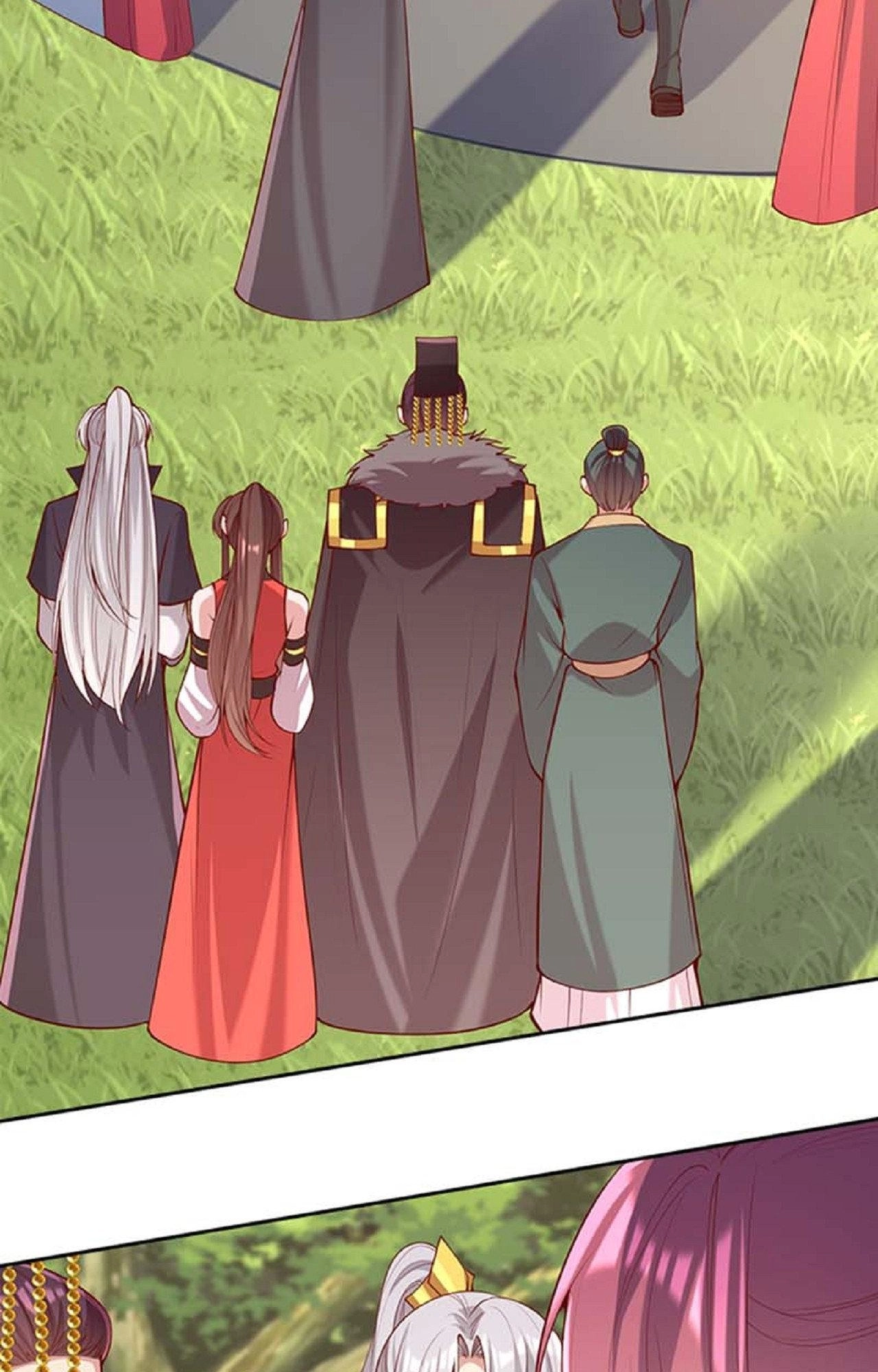 Read Return for Revenge chapter 304 image 27 on Lezhin