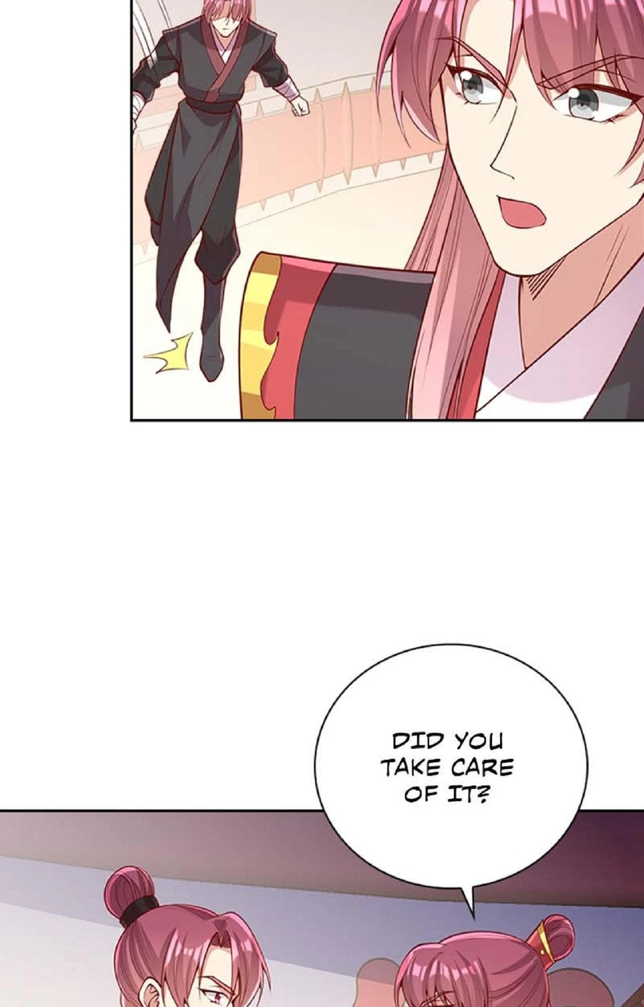 Read Return for Revenge chapter 304 image 3 on Lezhin