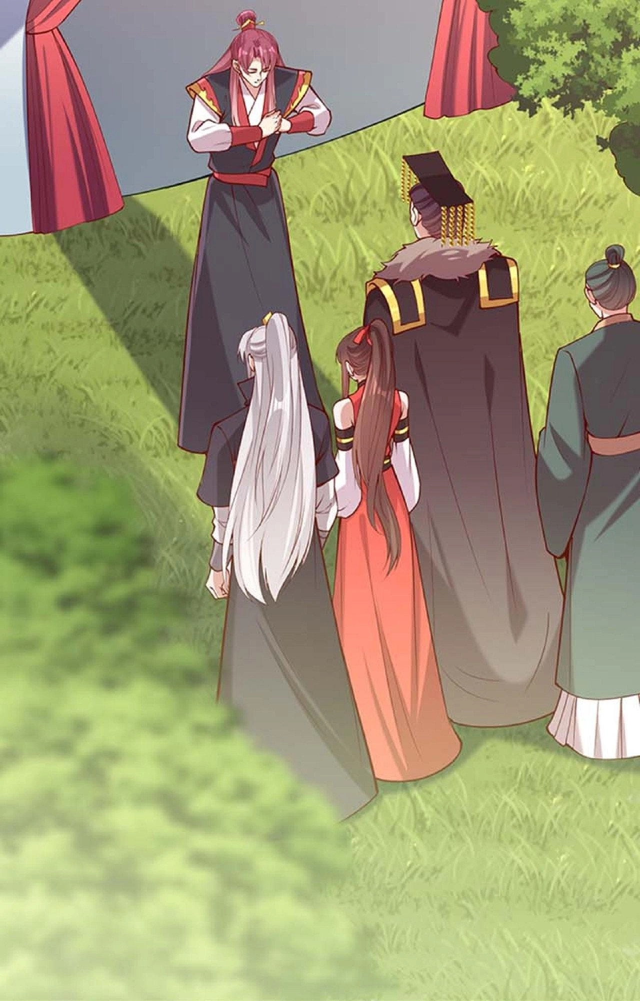 Read Return for Revenge chapter 304 image 31 on Lezhin