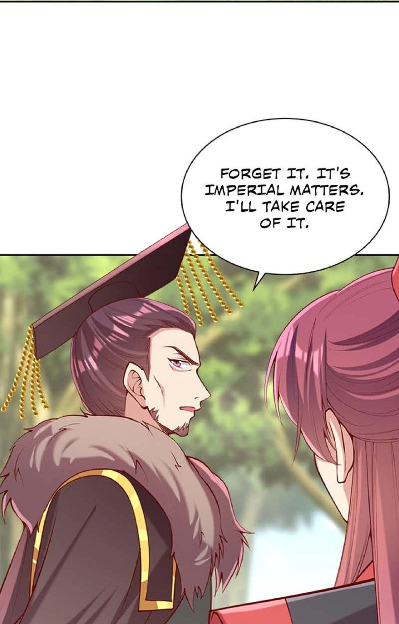 Read Return for Revenge chapter 304 image 32 on Lezhin