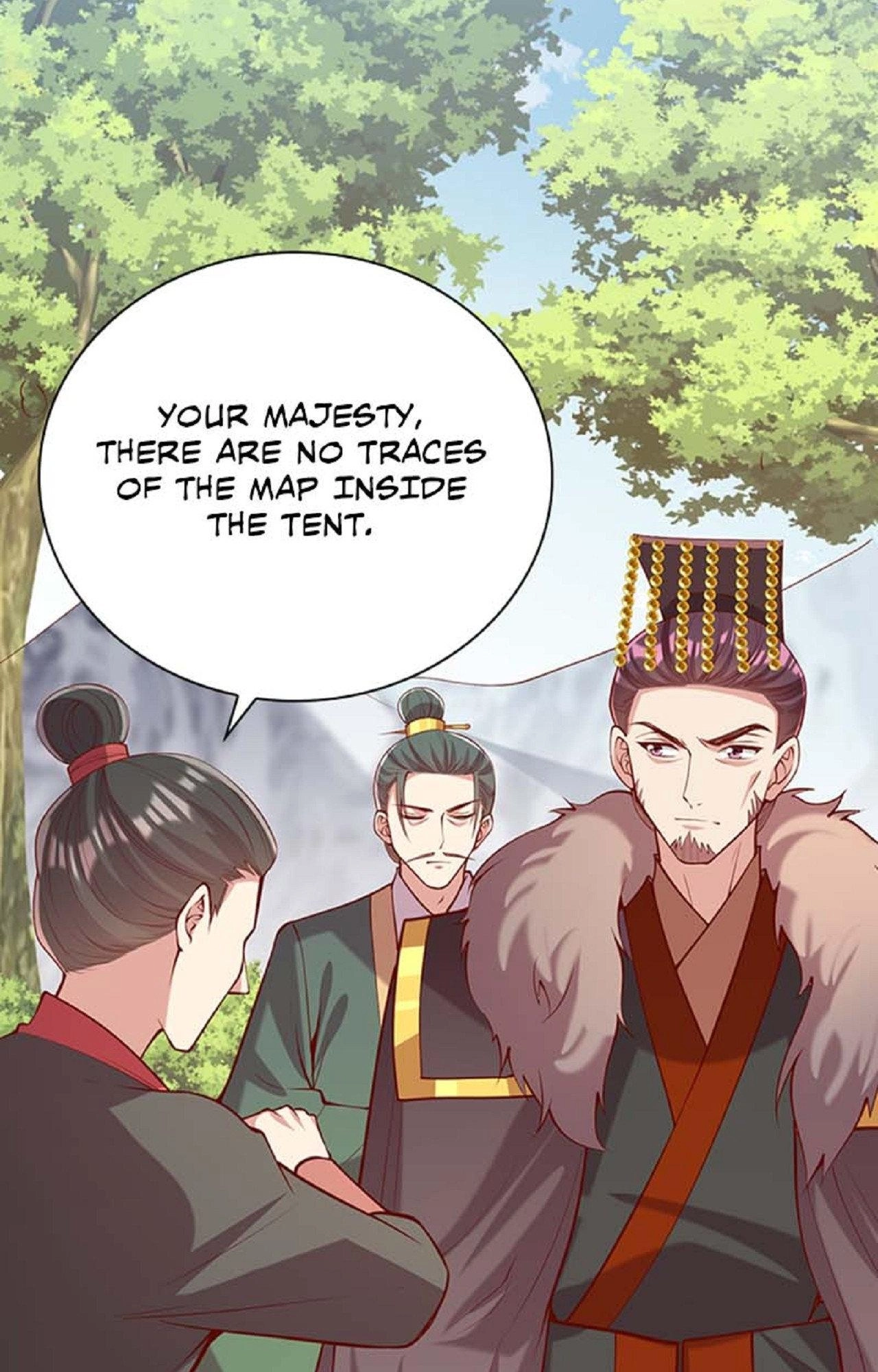Read Return for Revenge chapter 304 image 36 on Lezhin