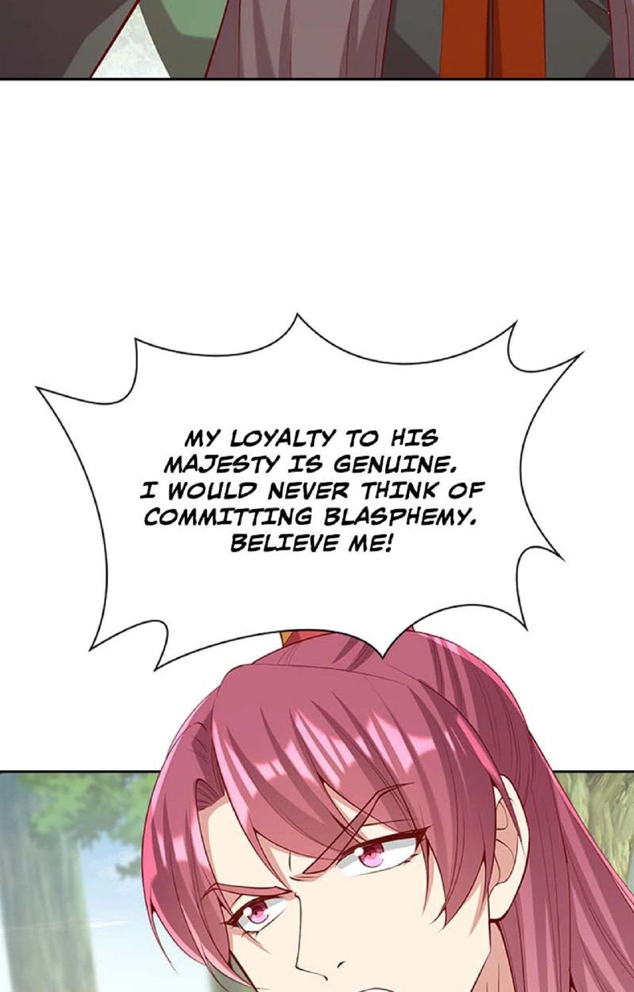 Read Return for Revenge chapter 304 image 37 on Lezhin