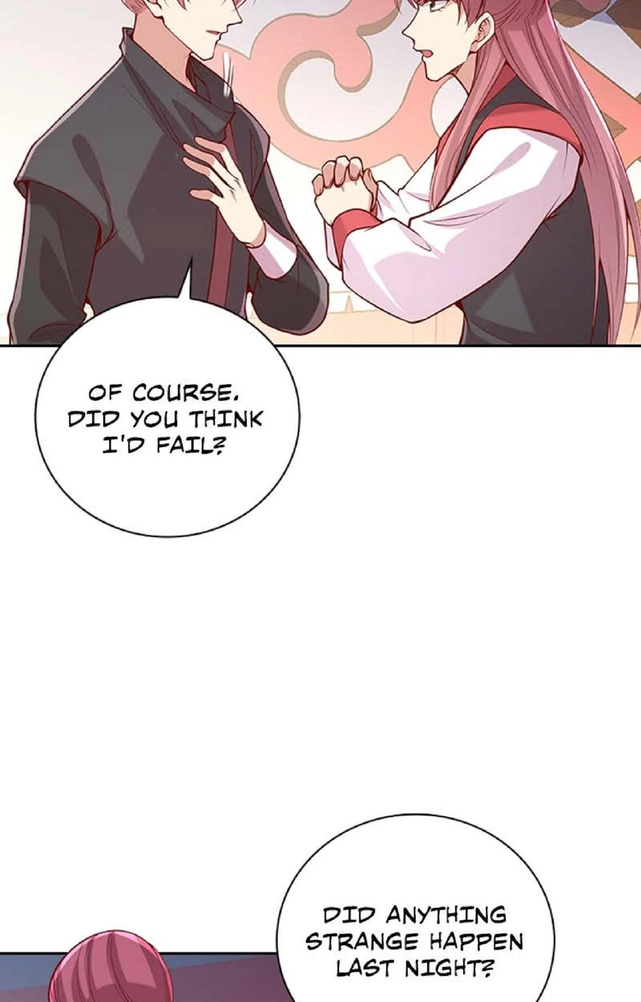 Read Return for Revenge chapter 304 image 4 on Lezhin