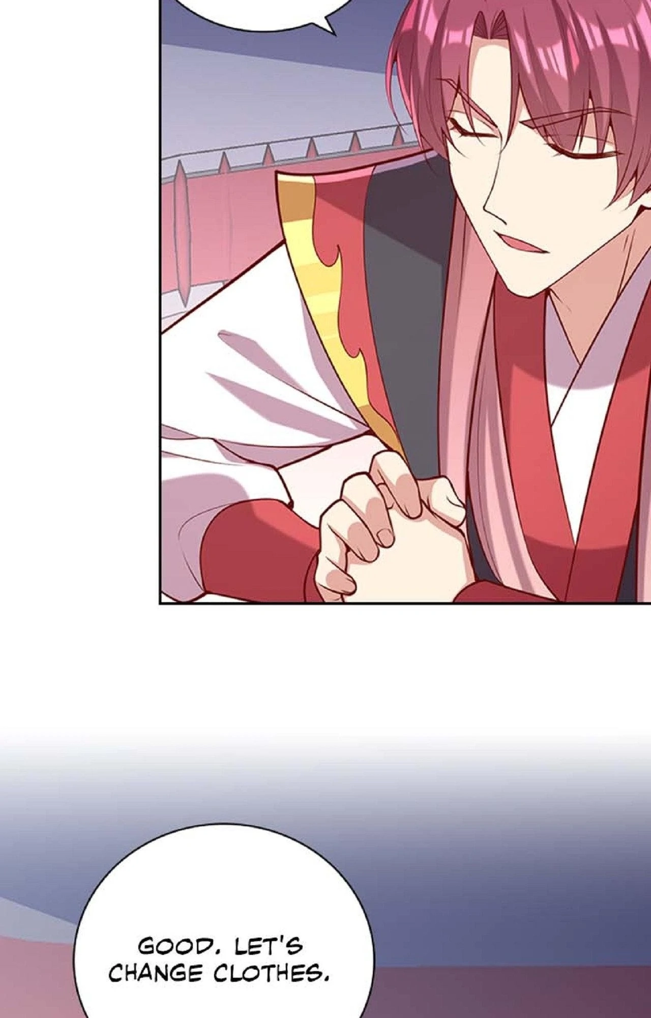 Read Return for Revenge chapter 304 image 6 on Lezhin