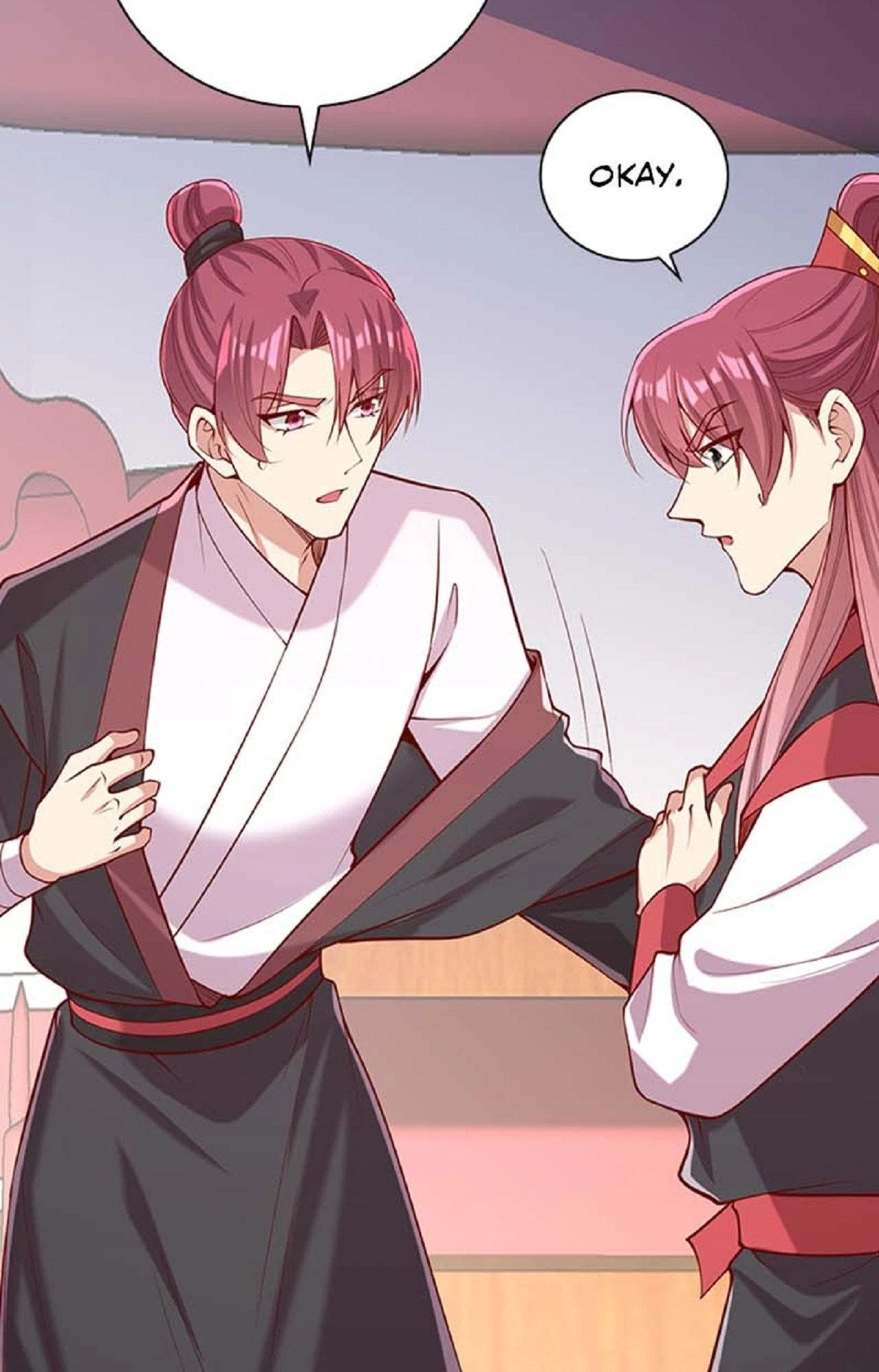 Read Return for Revenge chapter 304 image 7 on Lezhin