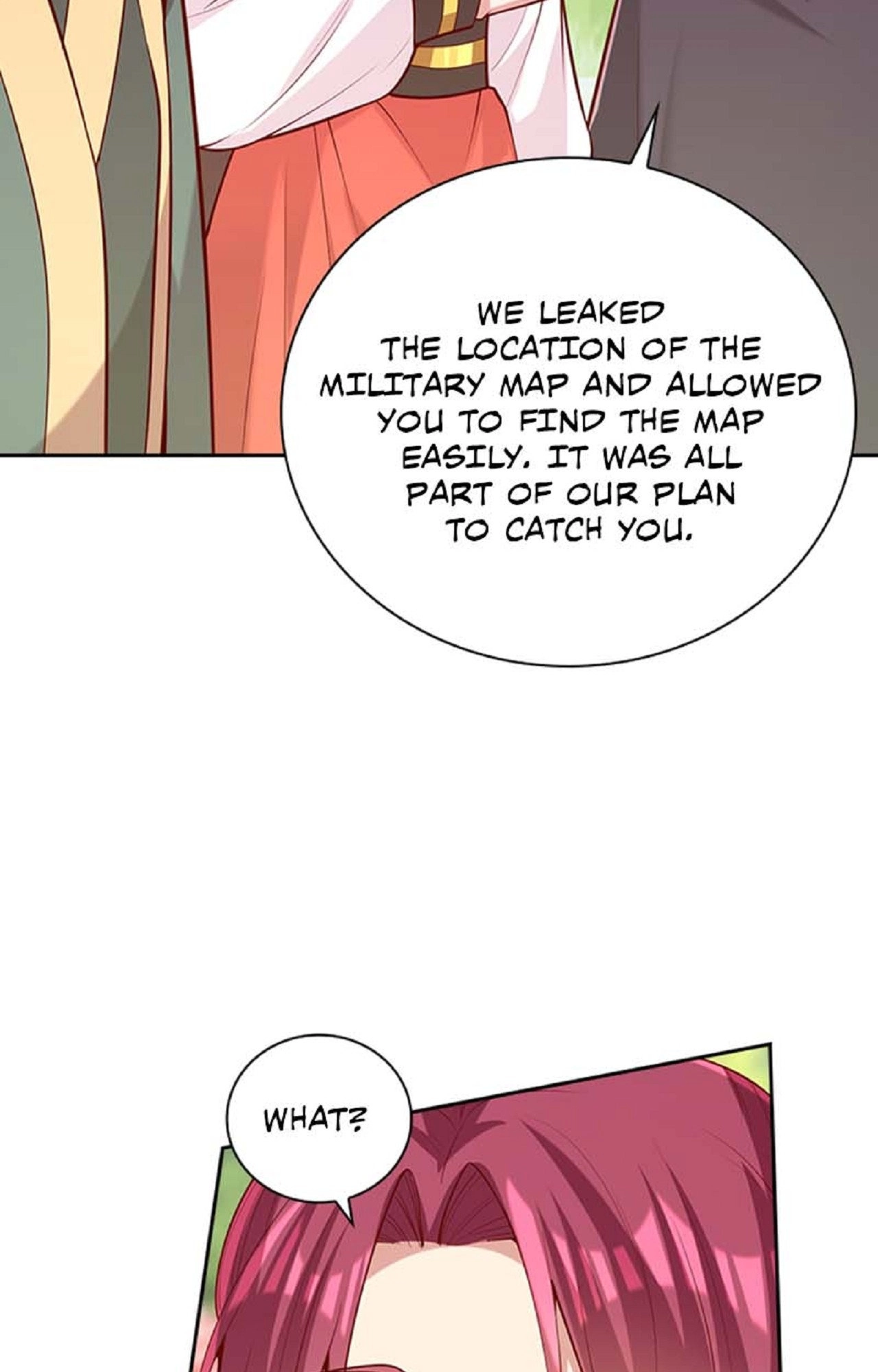 Read Return for Revenge chapter 305 image 11 on Lezhin