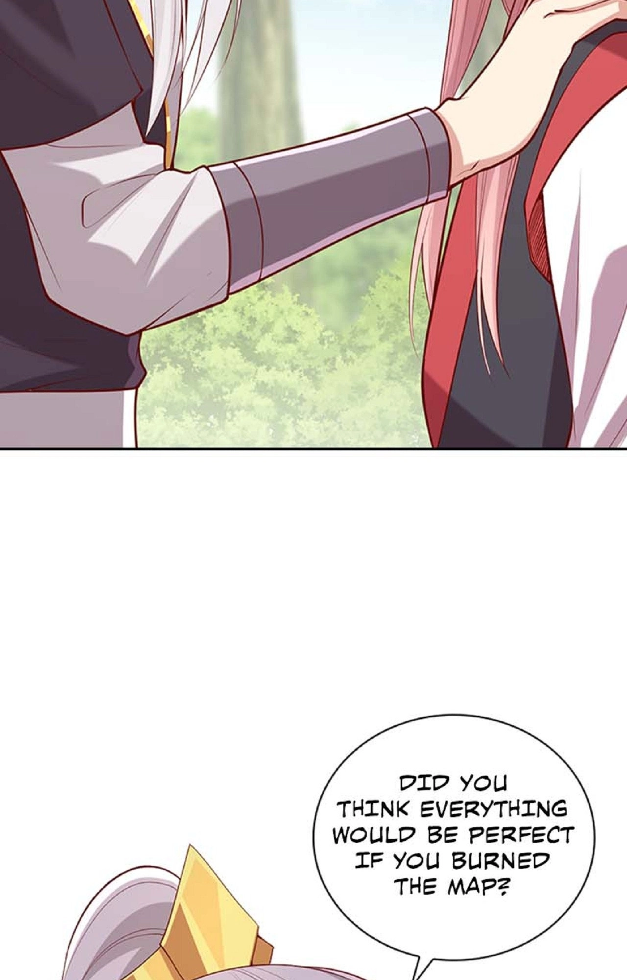 Read Return for Revenge chapter 305 image 14 on Lezhin