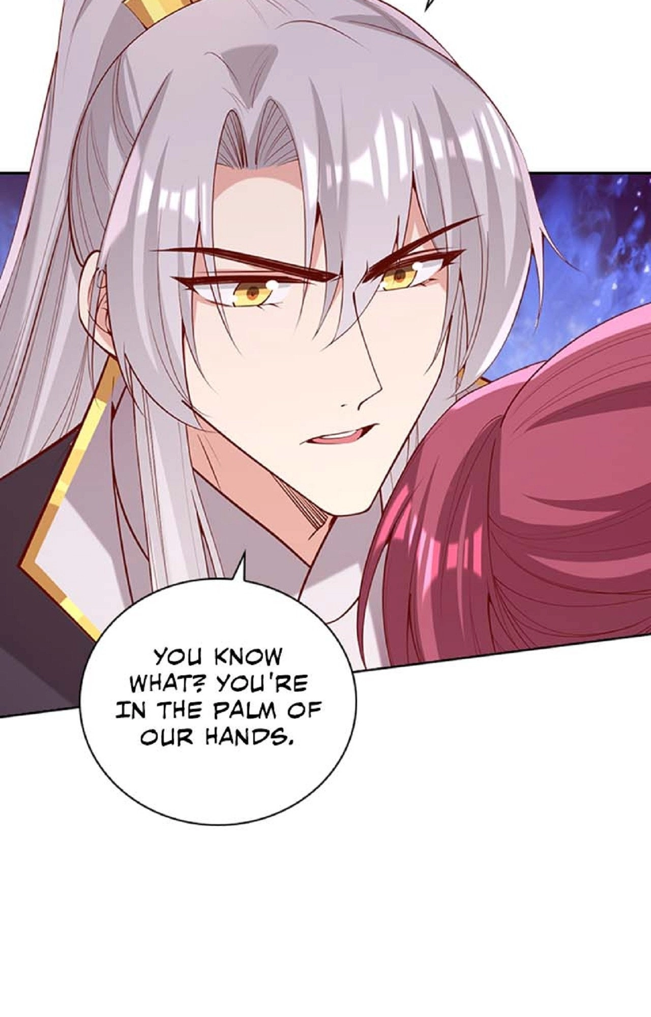 Read Return for Revenge chapter 305 image 15 on Lezhin