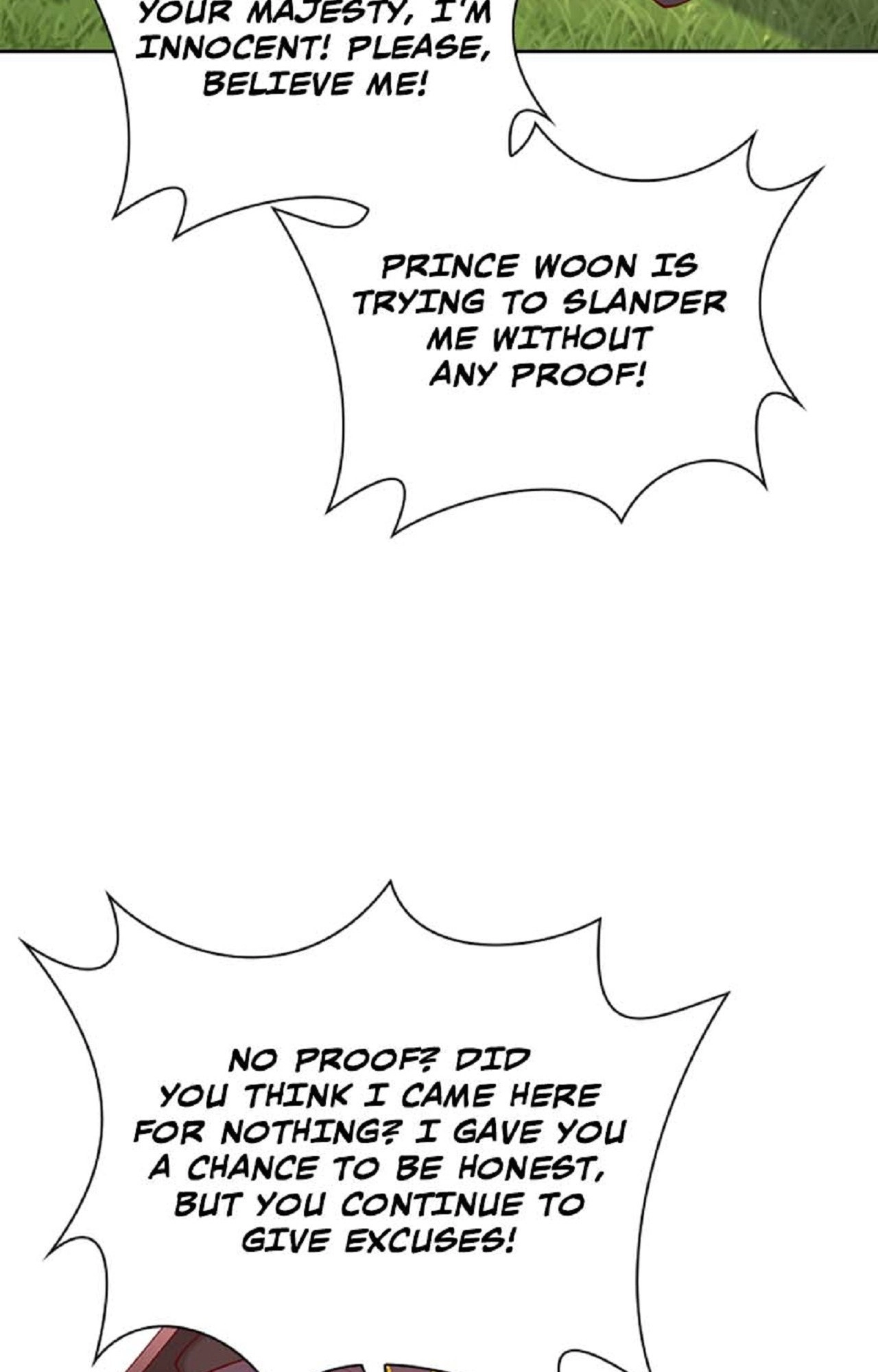 Read Return for Revenge chapter 305 image 18 on Lezhin