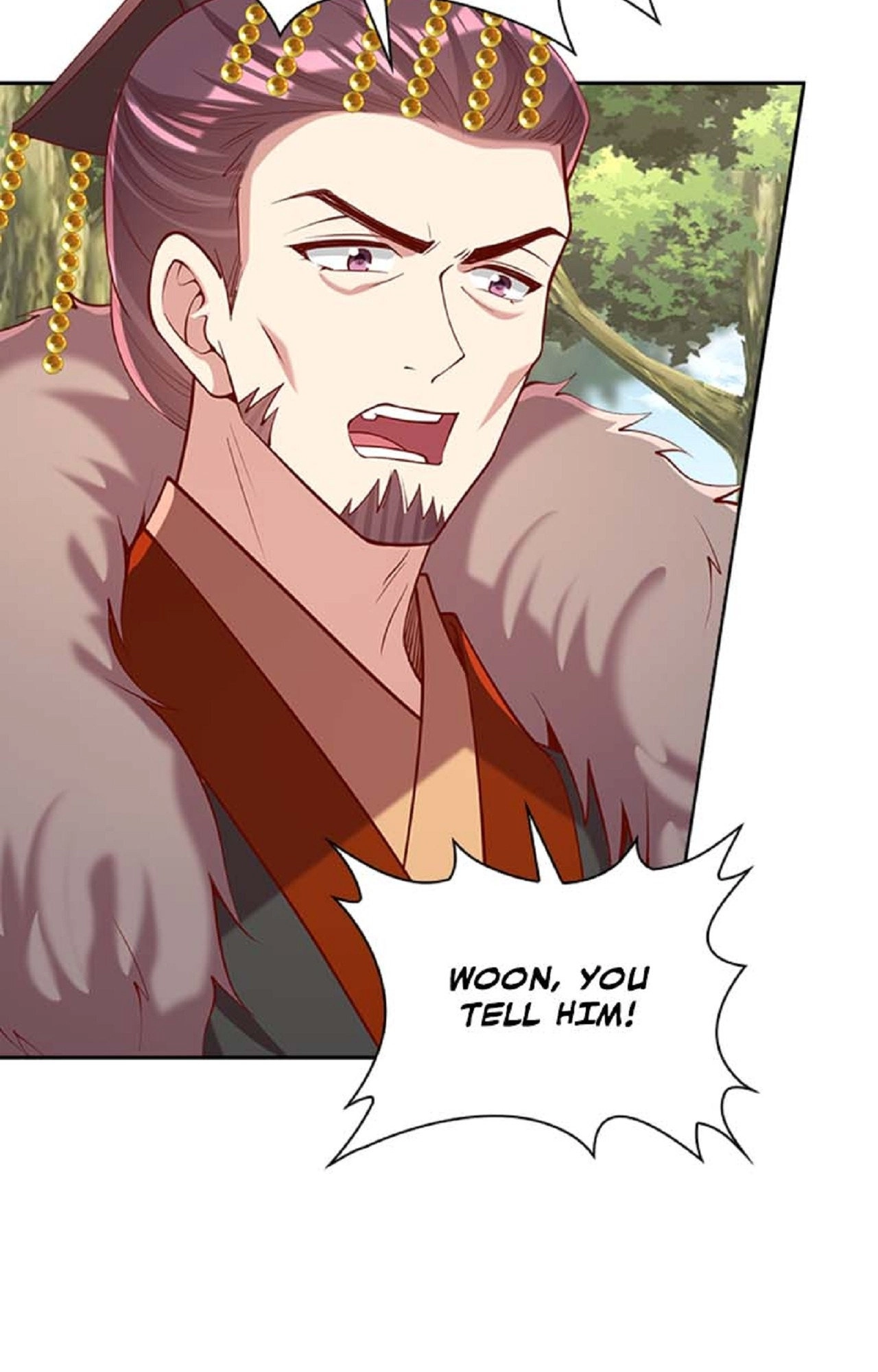 Read Return for Revenge chapter 305 image 19 on Lezhin