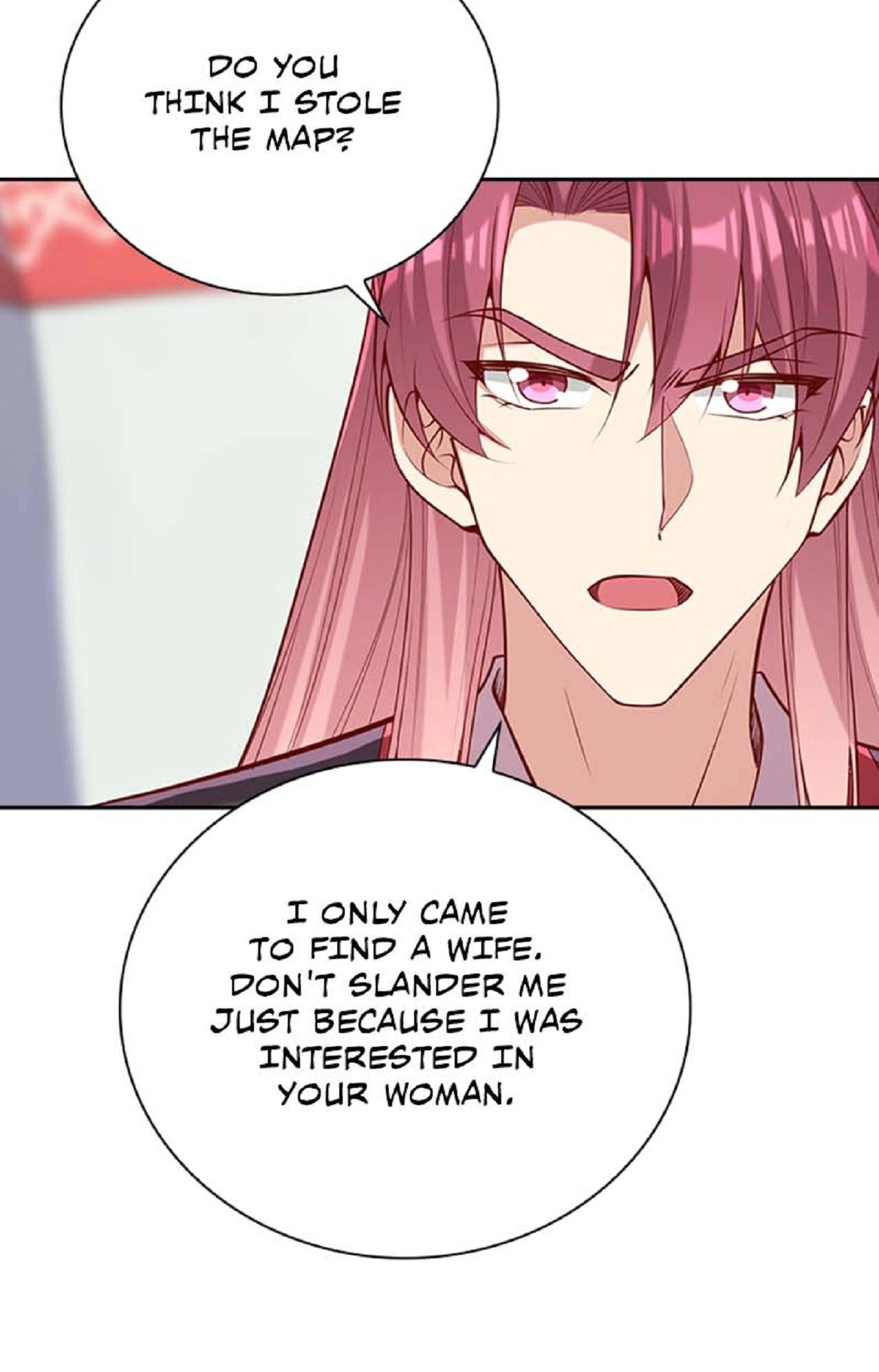 Read Return for Revenge chapter 305 image 2 on Lezhin