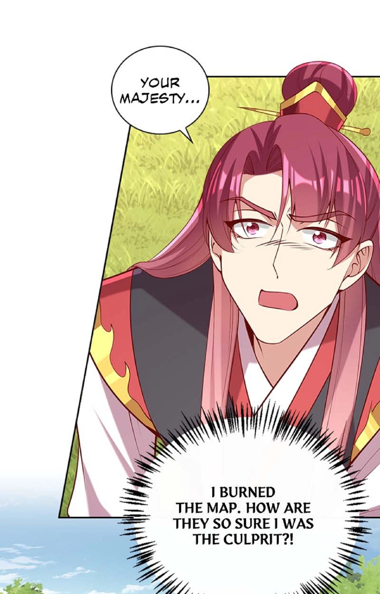 Read Return for Revenge chapter 305 image 20 on Lezhin