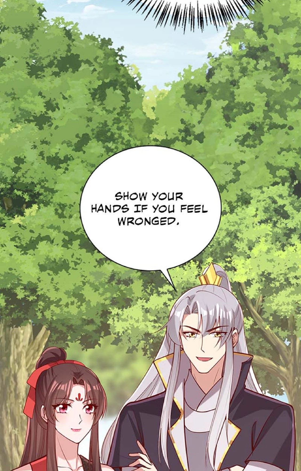 Read Return for Revenge chapter 305 image 21 on Lezhin