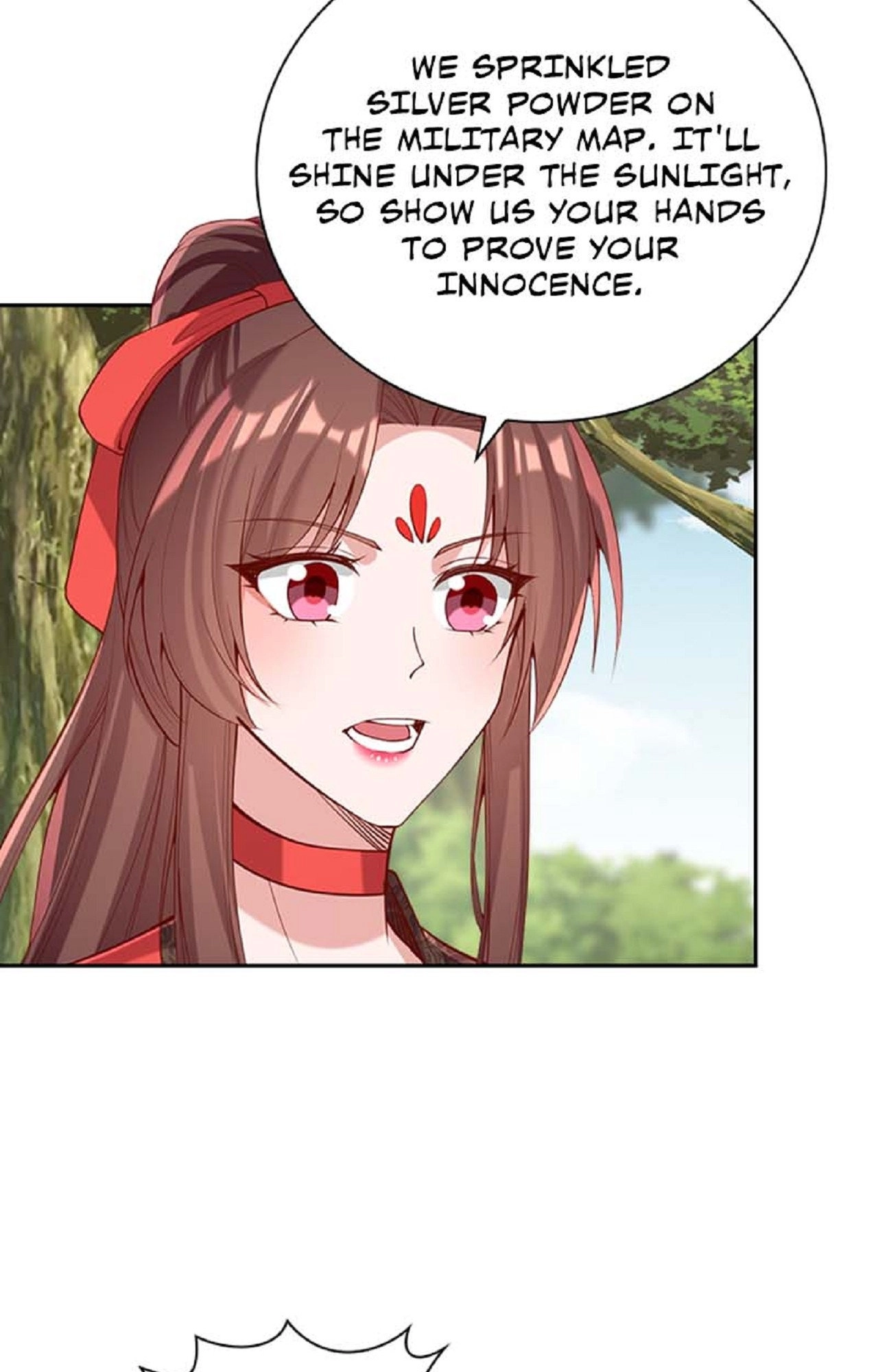Read Return for Revenge chapter 305 image 23 on Lezhin