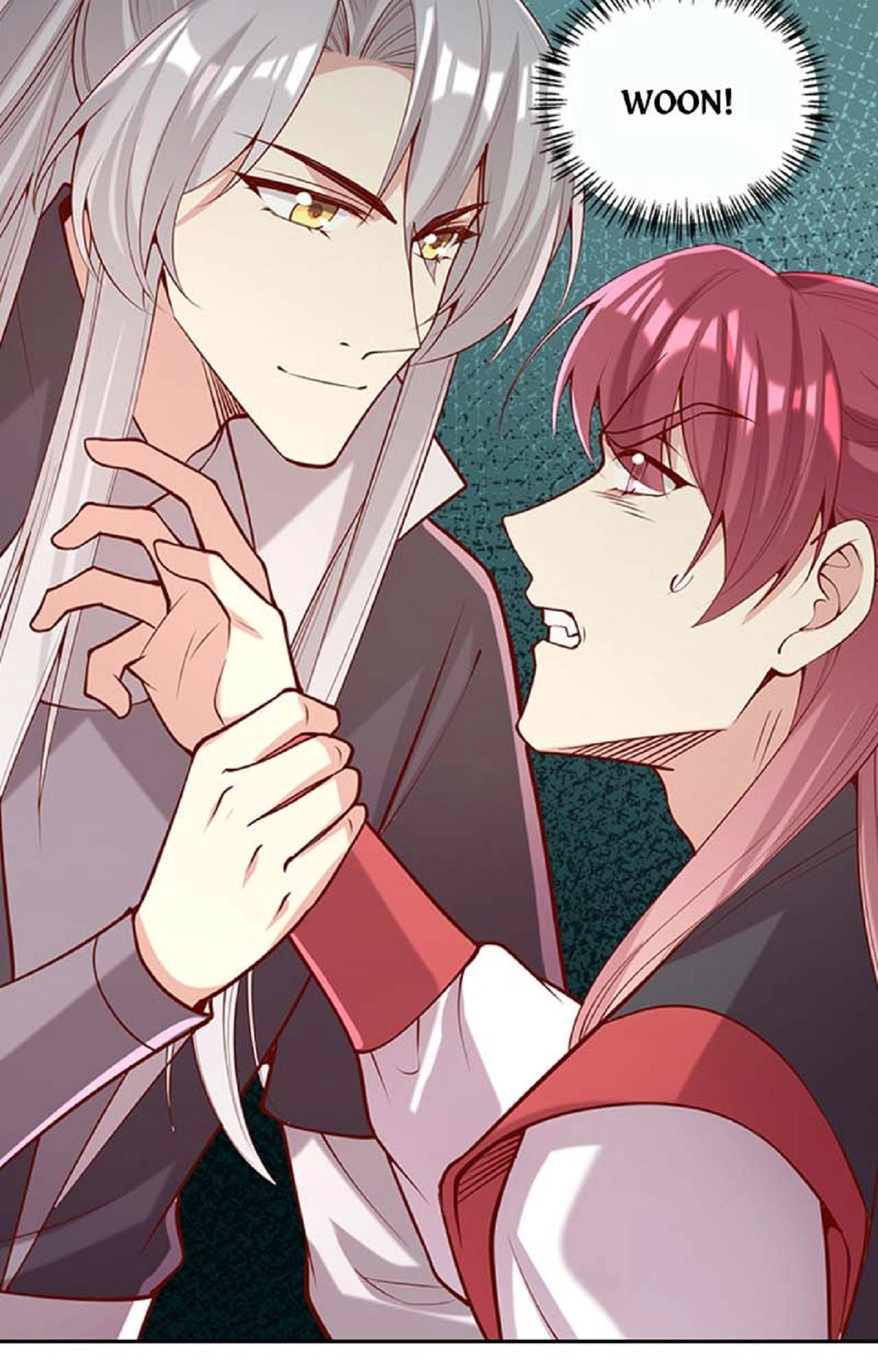 Read Return for Revenge chapter 305 image 26 on Lezhin