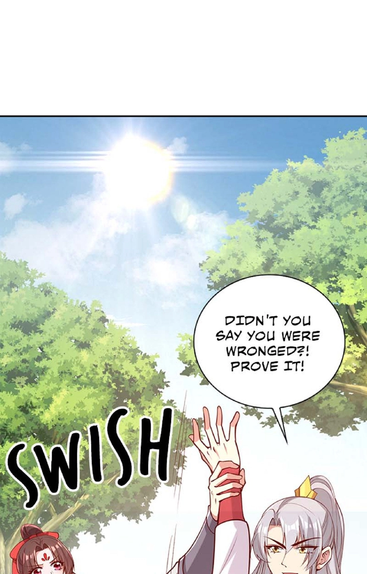 Read Return for Revenge chapter 305 image 27 on Lezhin