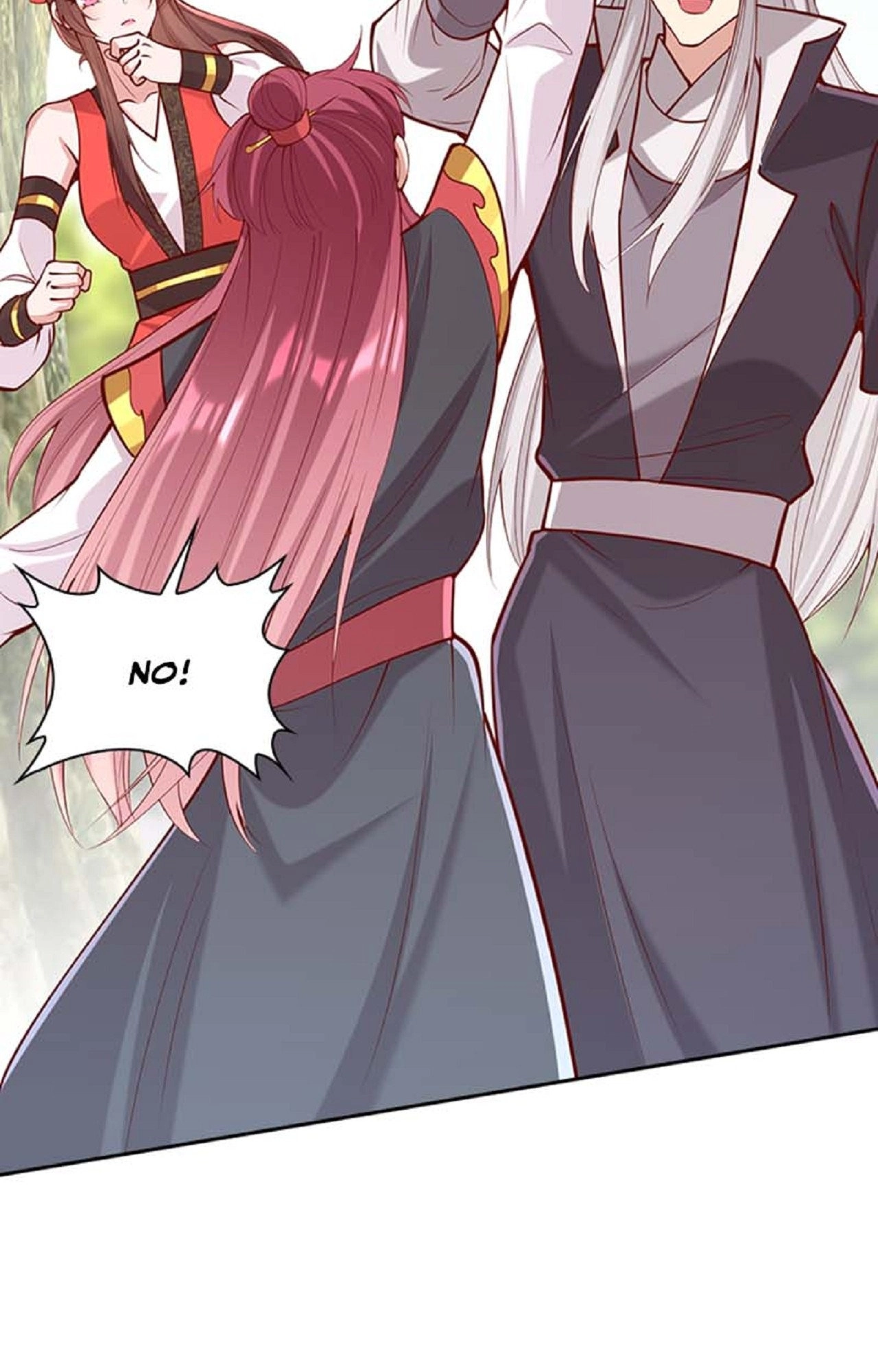 Read Return for Revenge chapter 305 image 28 on Lezhin