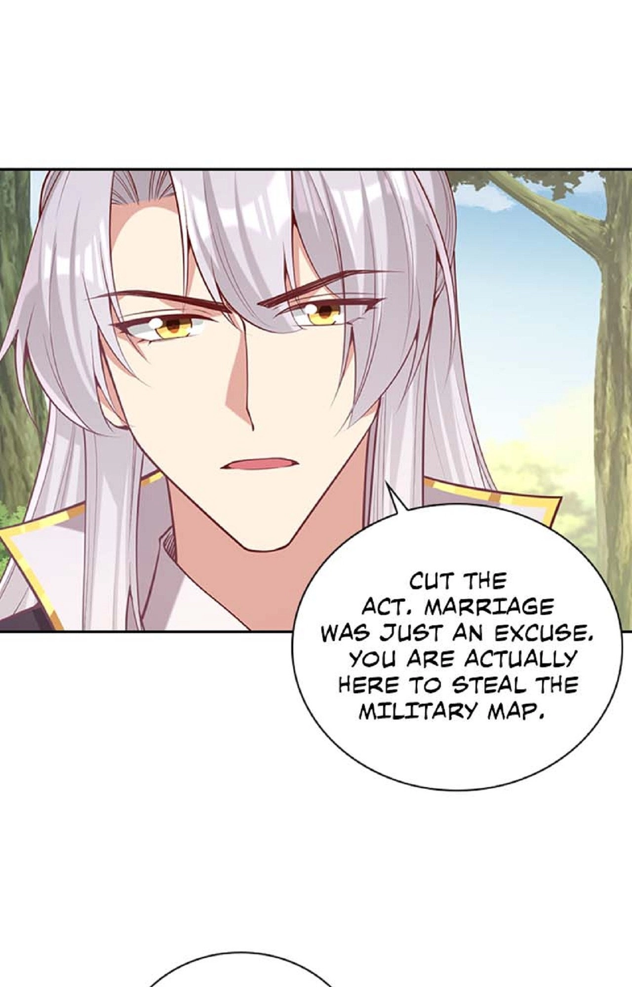 Read Return for Revenge chapter 305 image 3 on Lezhin