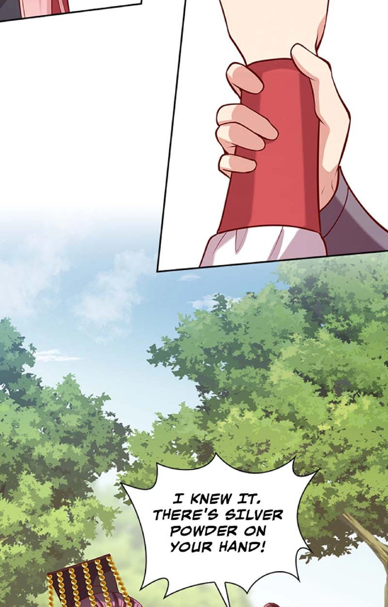 Read Return for Revenge chapter 305 image 30 on Lezhin