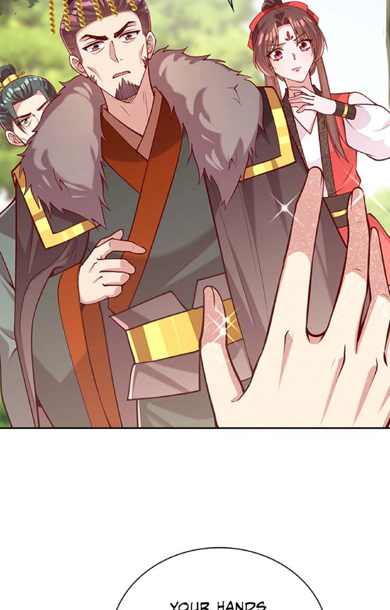 Read Return for Revenge chapter 305 image 31 on Lezhin