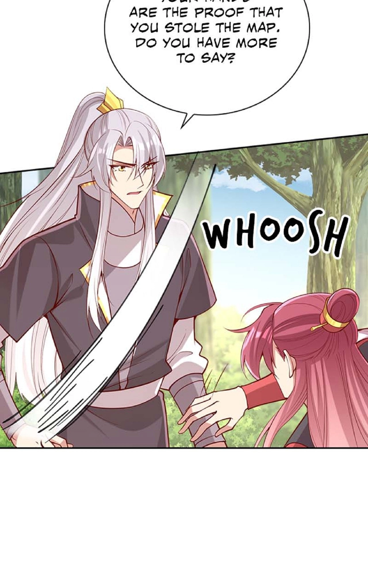 Read Return for Revenge chapter 305 image 32 on Lezhin