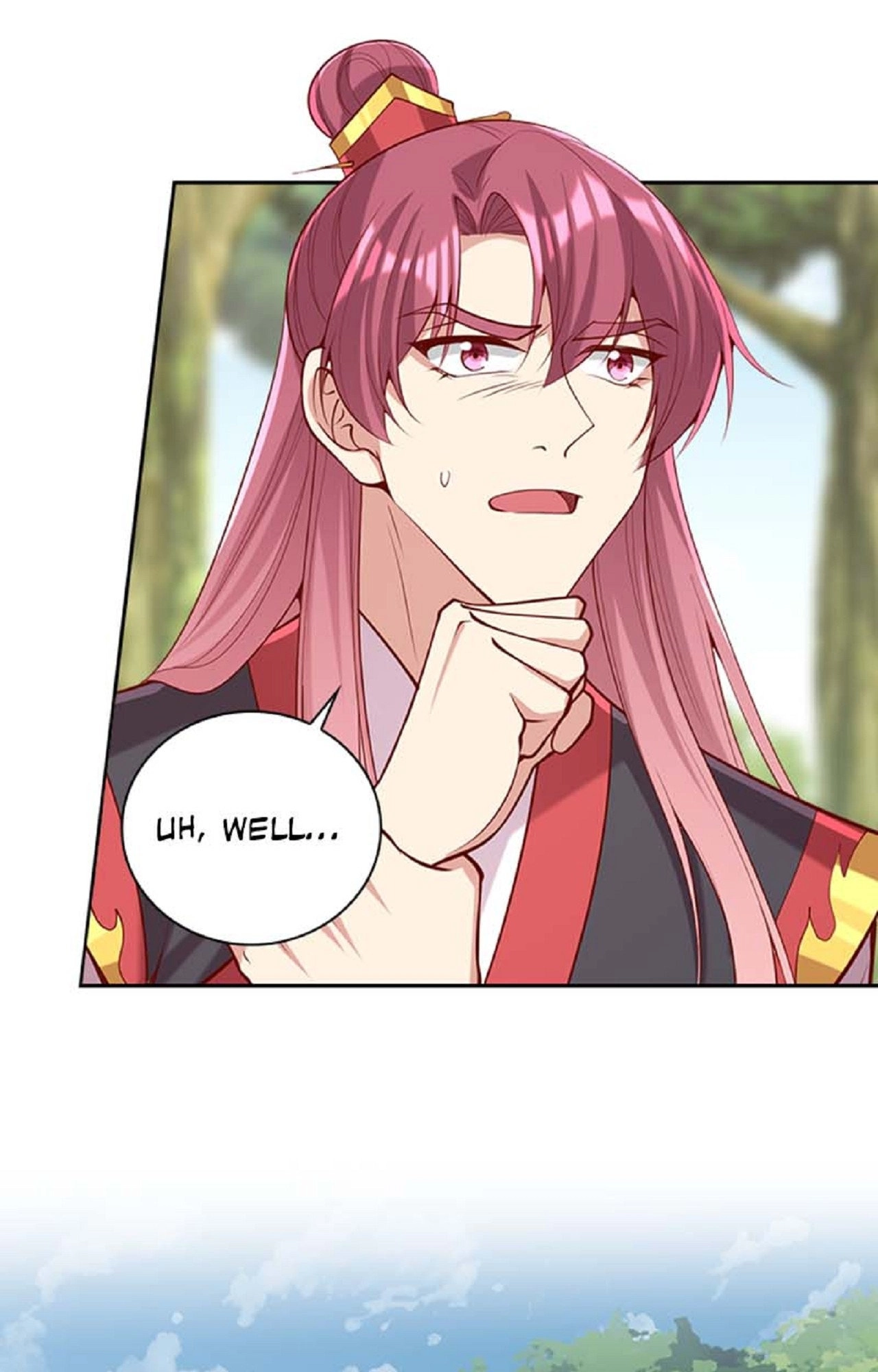 Read Return for Revenge chapter 305 image 33 on Lezhin