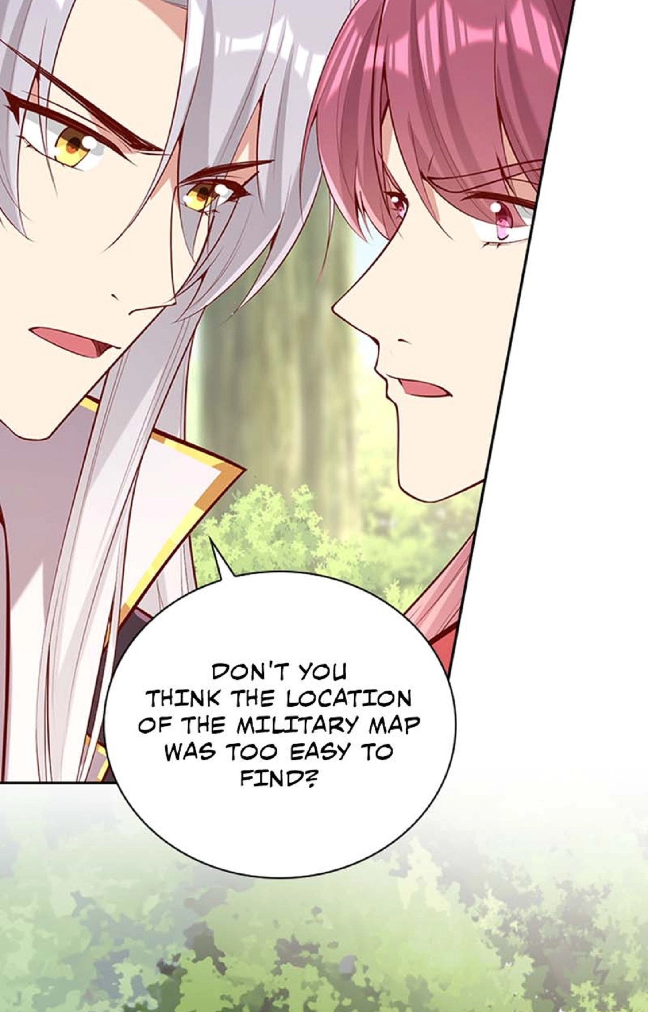 Read Return for Revenge chapter 305 image 5 on Lezhin