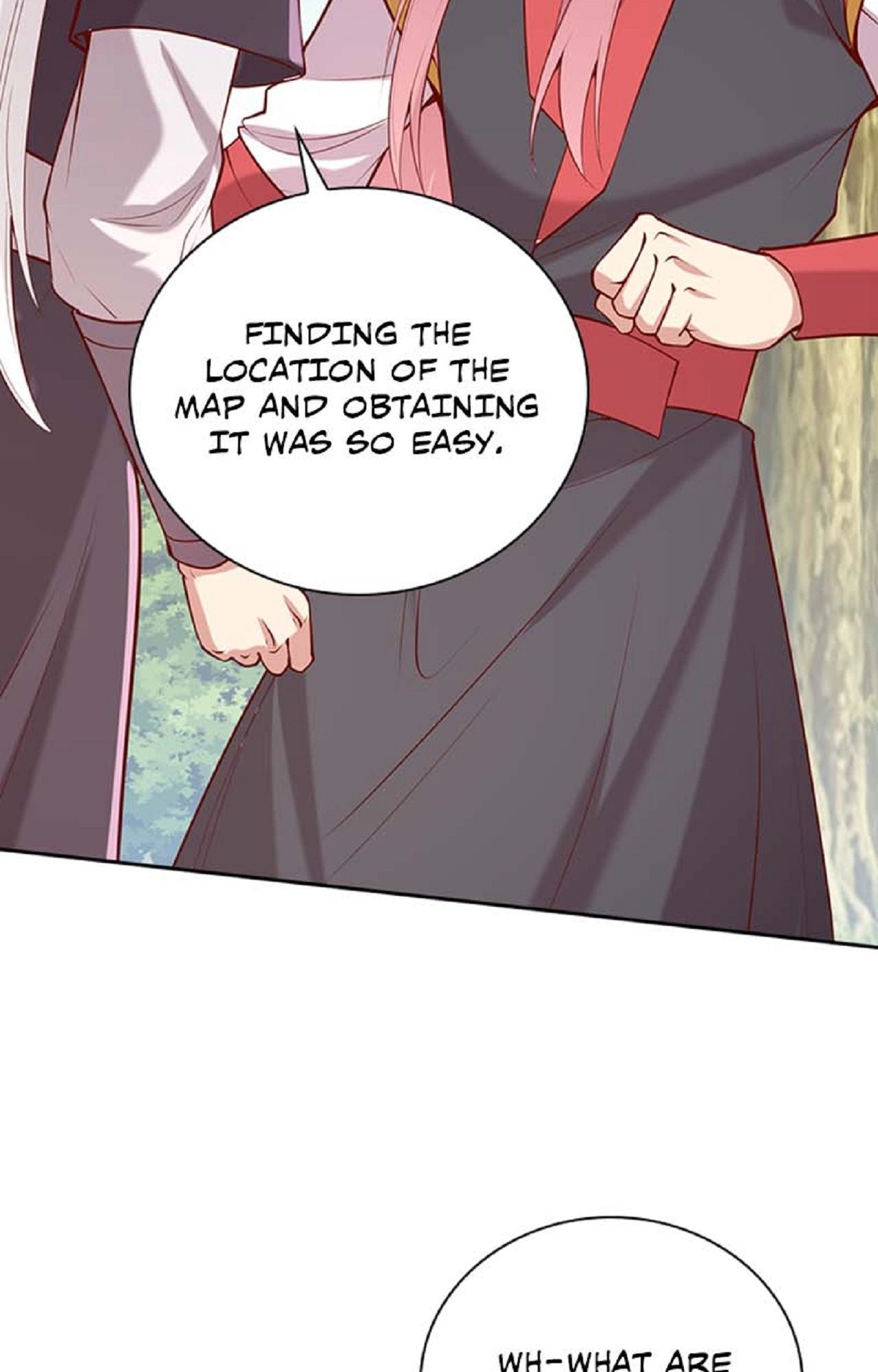 Read Return for Revenge chapter 305 image 7 on Lezhin