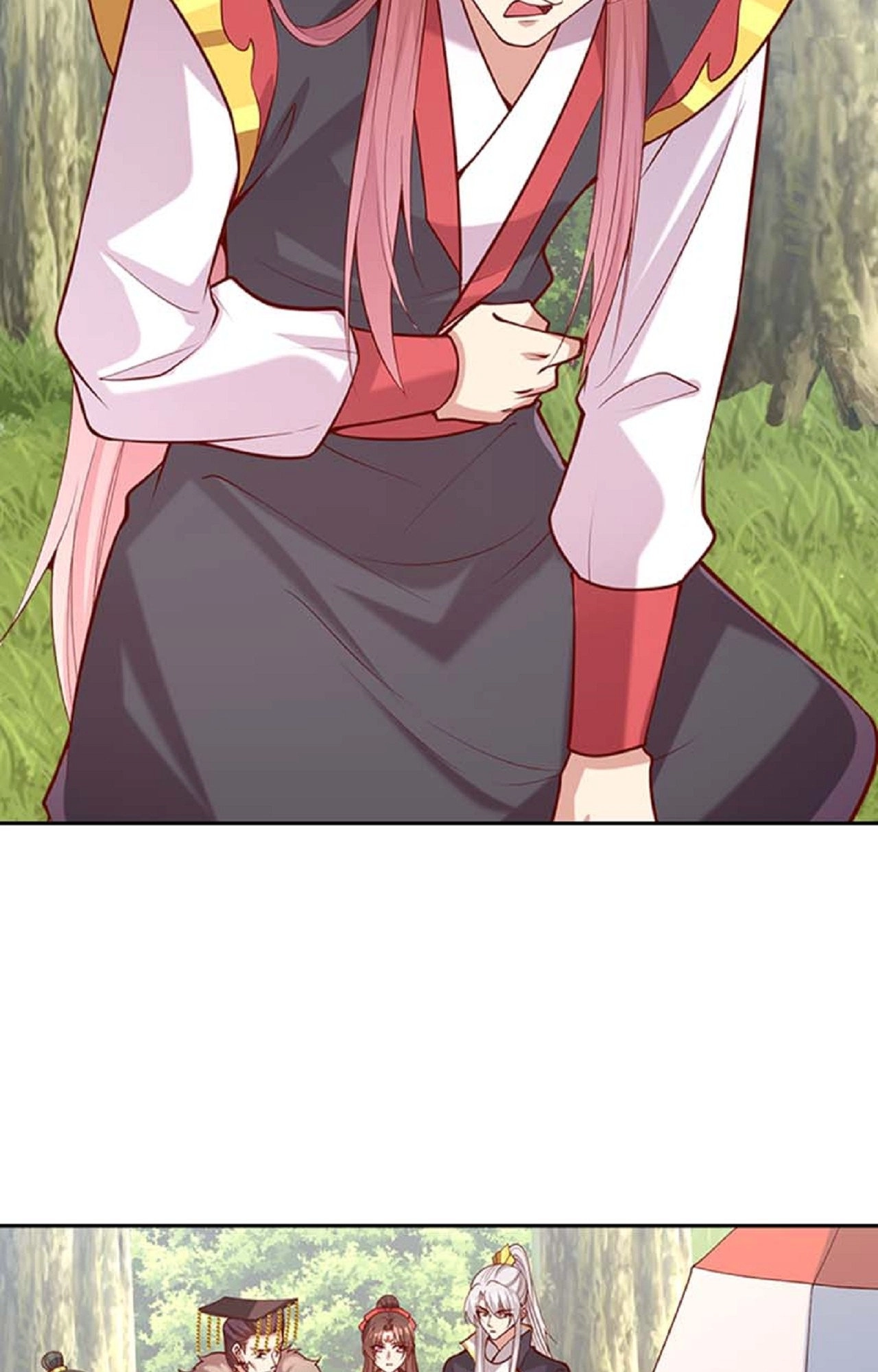 Read Return for Revenge chapter 306 image 1 on Lezhin