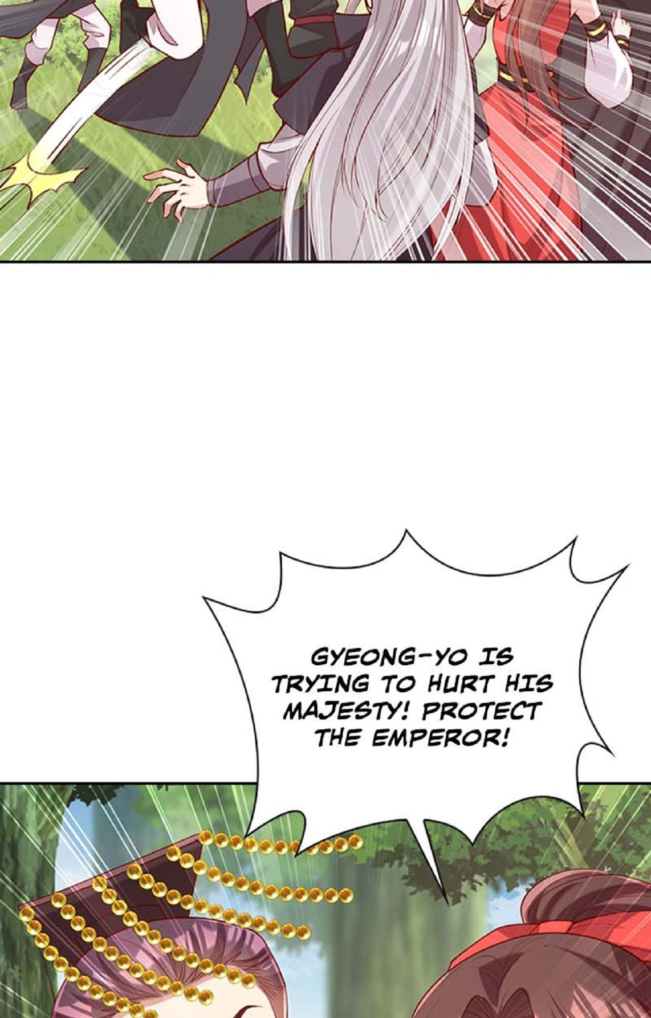 Read Return for Revenge chapter 306 image 12 on Lezhin