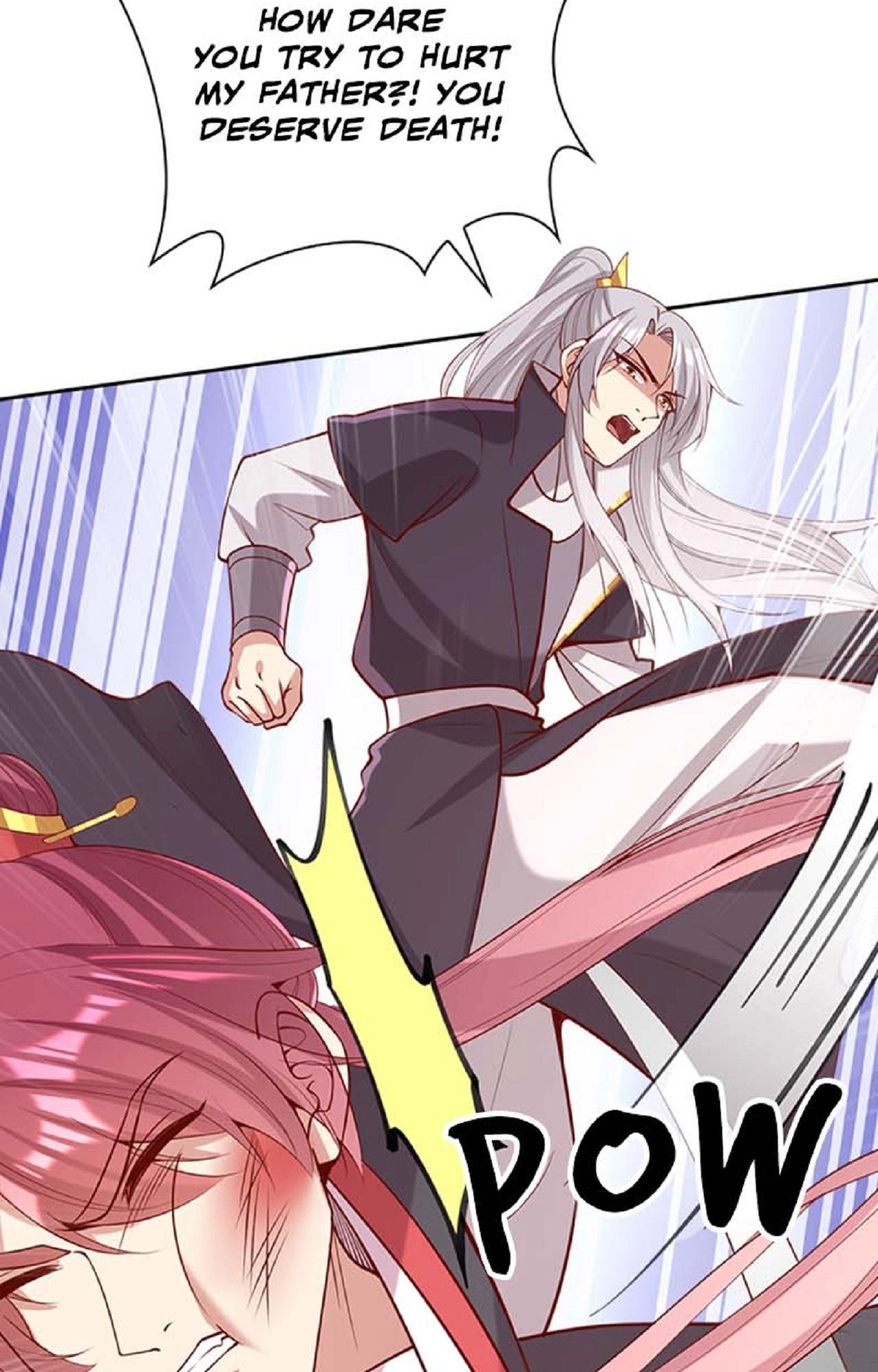 Read Return for Revenge chapter 306 image 14 on Lezhin
